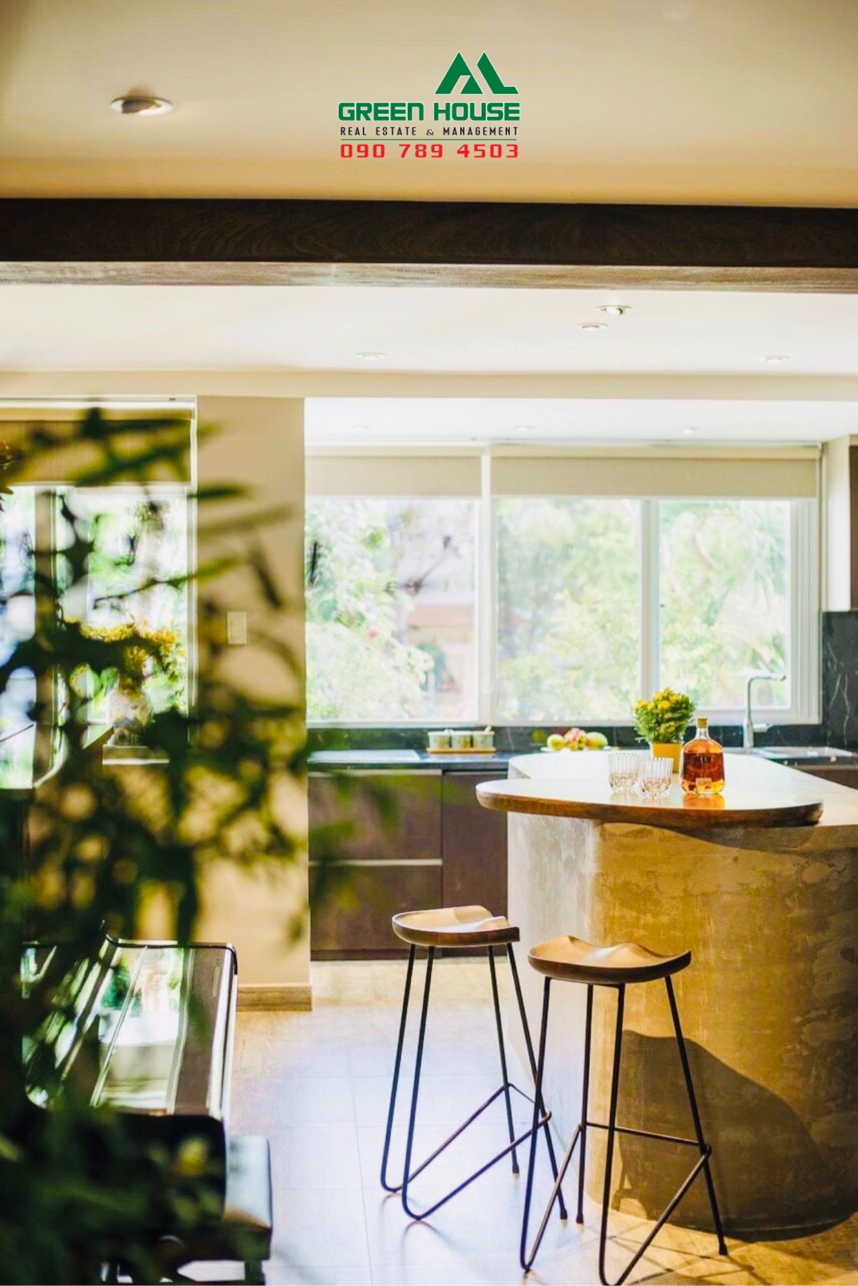 Cần bán biệt thự cảnh quan Phú Mỹ Hưng- Quận 7 1