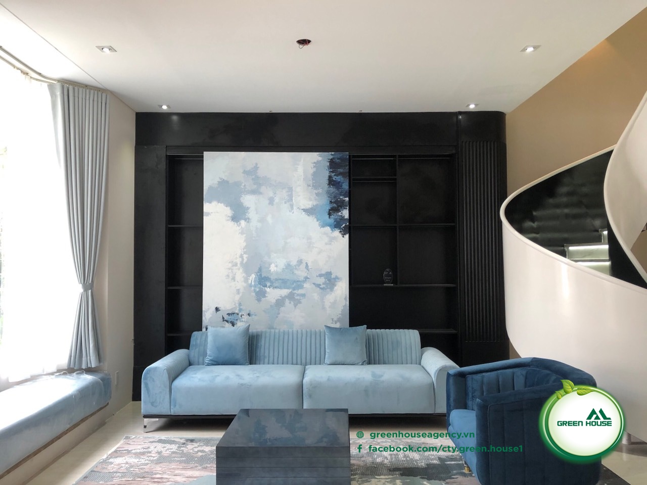 FOR SALE MY PHU GARDEN VILLA- TAN PHU WARD- DISTRICT 7 3