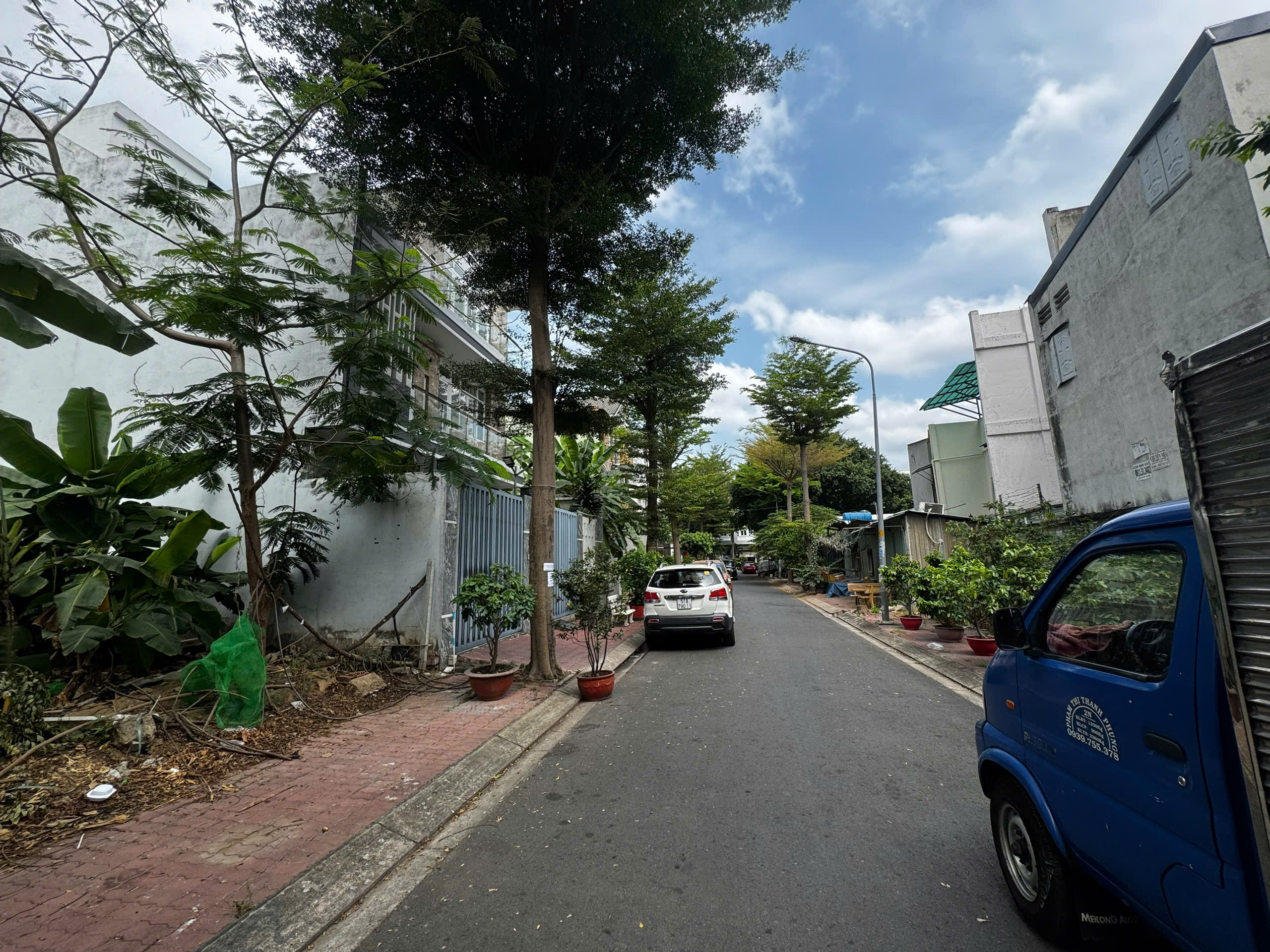 Bán đất biệt thự KDC Kim Sơn, Phường Tân Phong, Quận 7 mặt tiền đường số 5 khu dân trí cao – 200m2 2