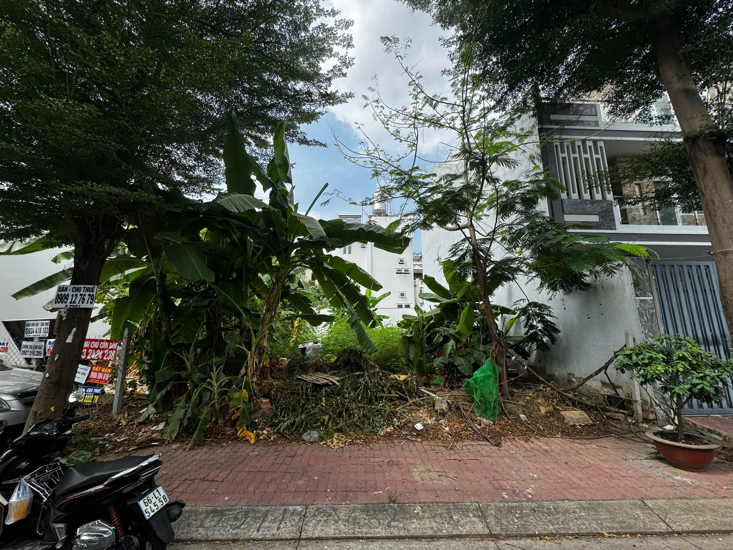 Bán đất biệt thự KDC Kim Sơn, Phường Tân Phong, Quận 7 mặt tiền đường số 5 khu dân trí cao – 200m2 1