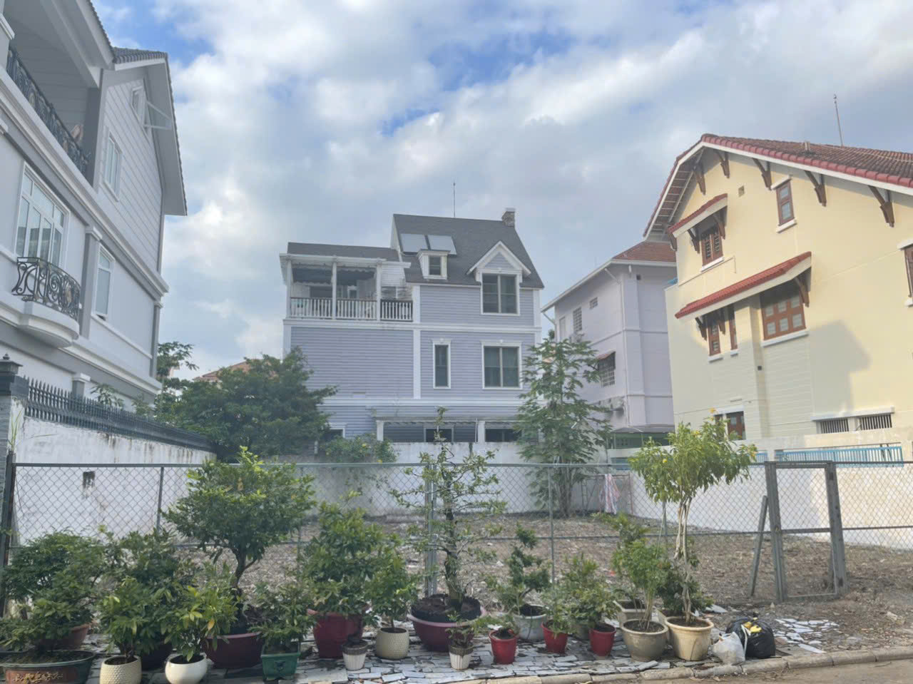 Bán đất biệt thự đơn lập Nam Quang 2 Phú Mỹ Hưng, Quận 7 hướng Nam liền kề cầu Ánh Sao – 270m2 4