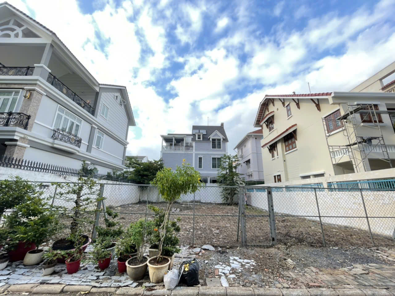 Bán đất biệt thự đơn lập Nam Quang 2 Phú Mỹ Hưng, Quận 7 hướng Nam liền kề cầu Ánh Sao – 270m2 3