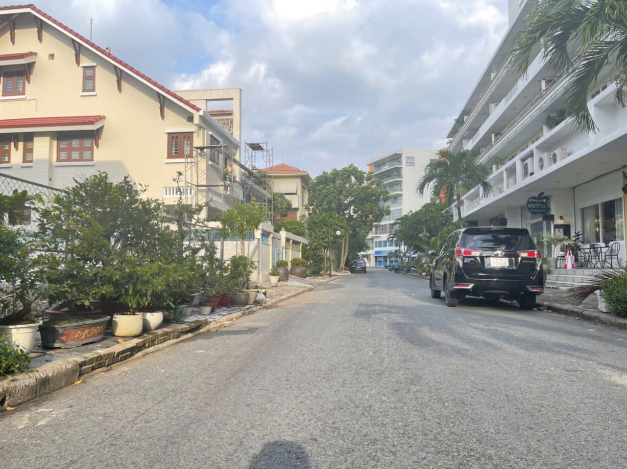 Bán đất biệt thự đơn lập Nam Quang 2 Phú Mỹ Hưng, Quận 7 hướng Nam liền kề cầu Ánh Sao – 270m2 2