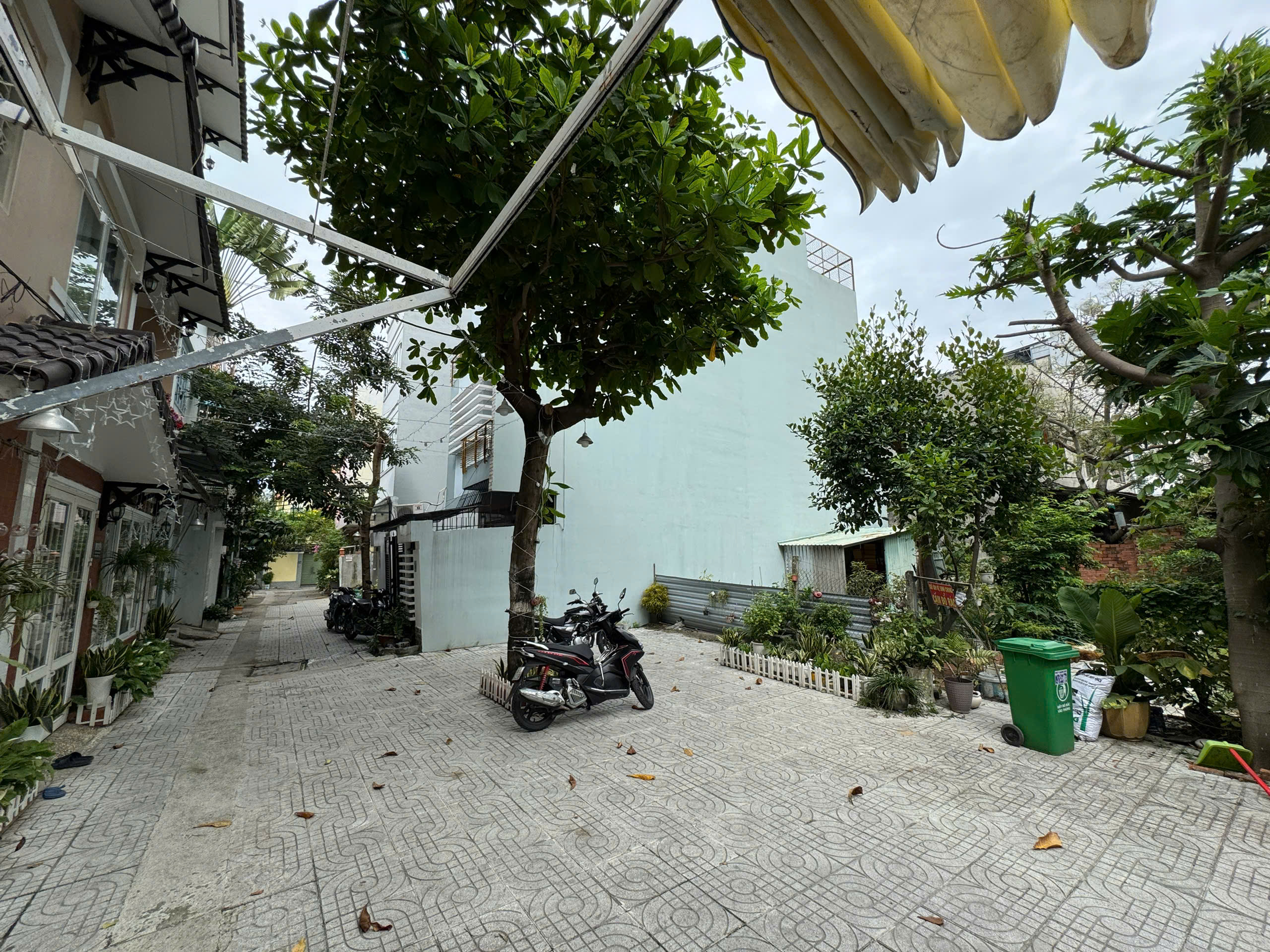 Bán đất hẻm 30 Lâm Văn Bền, Phường Tân Kiểng, Quận 7 hẻm xe ô tô, sổ hồng 4