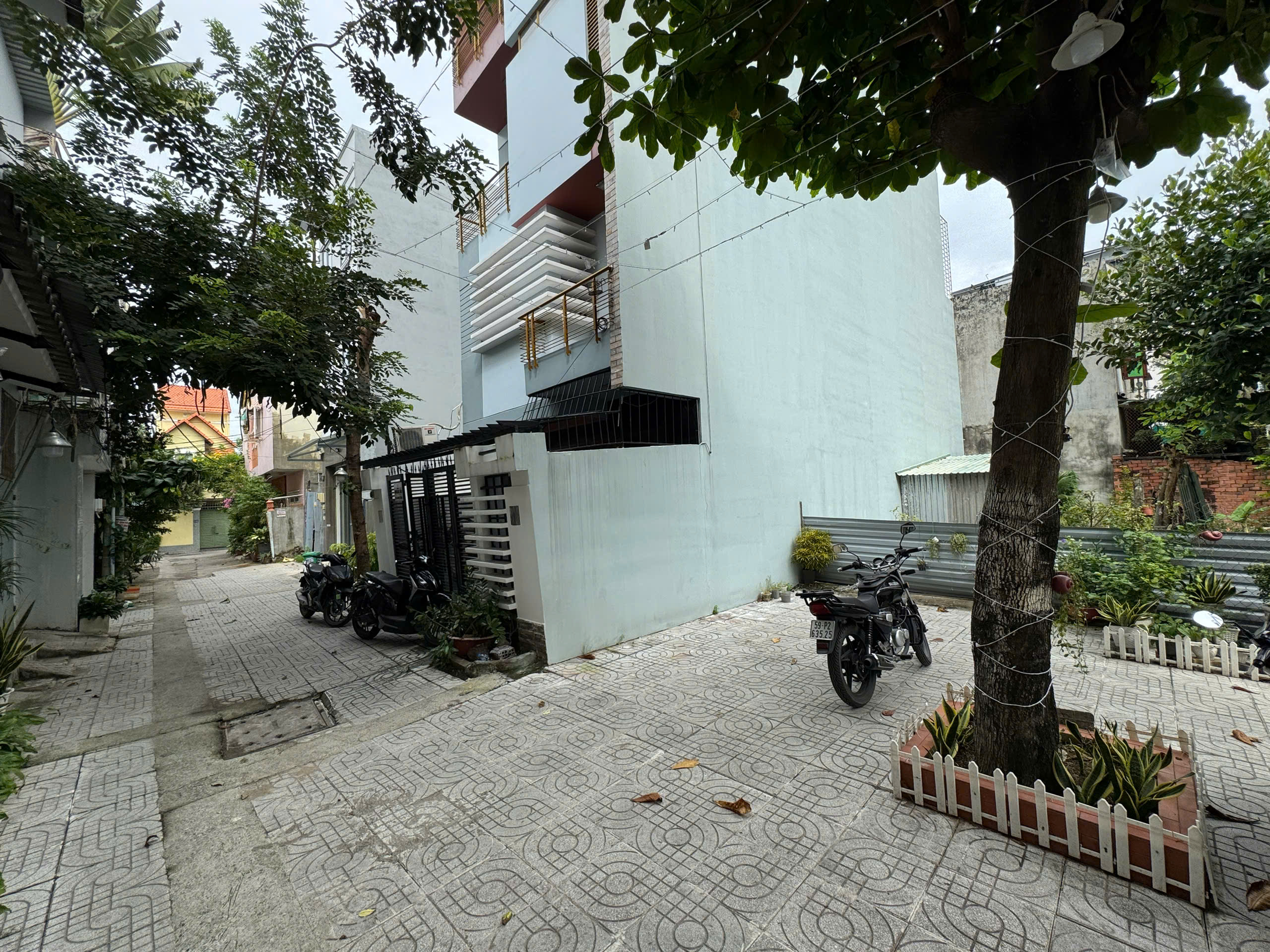 Bán đất hẻm 30 Lâm Văn Bền, Phường Tân Kiểng, Quận 7 hẻm xe ô tô, sổ hồng 3