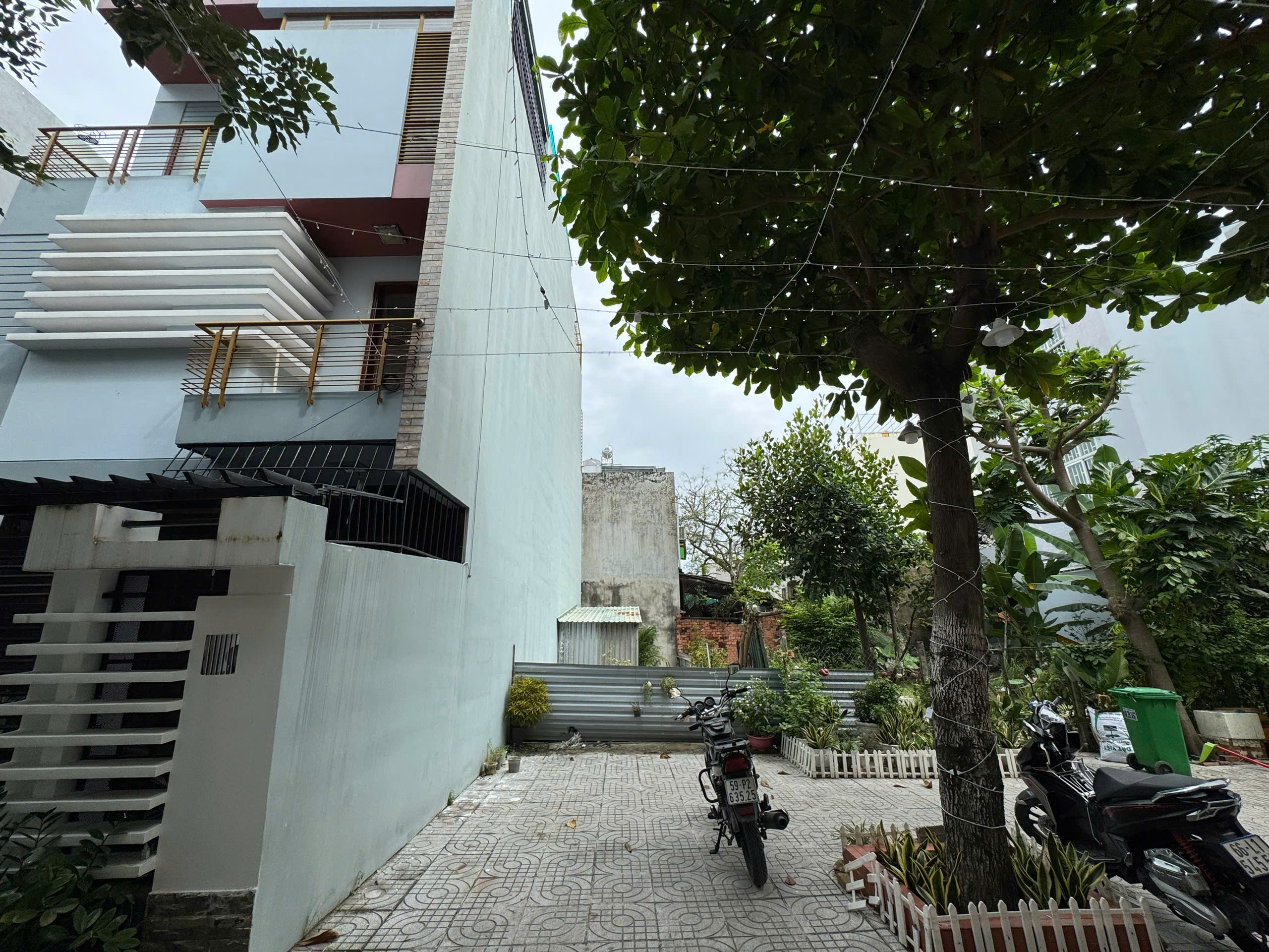 Bán đất hẻm 30 Lâm Văn Bền, Phường Tân Kiểng, Quận 7 hẻm xe ô tô, sổ hồng 1