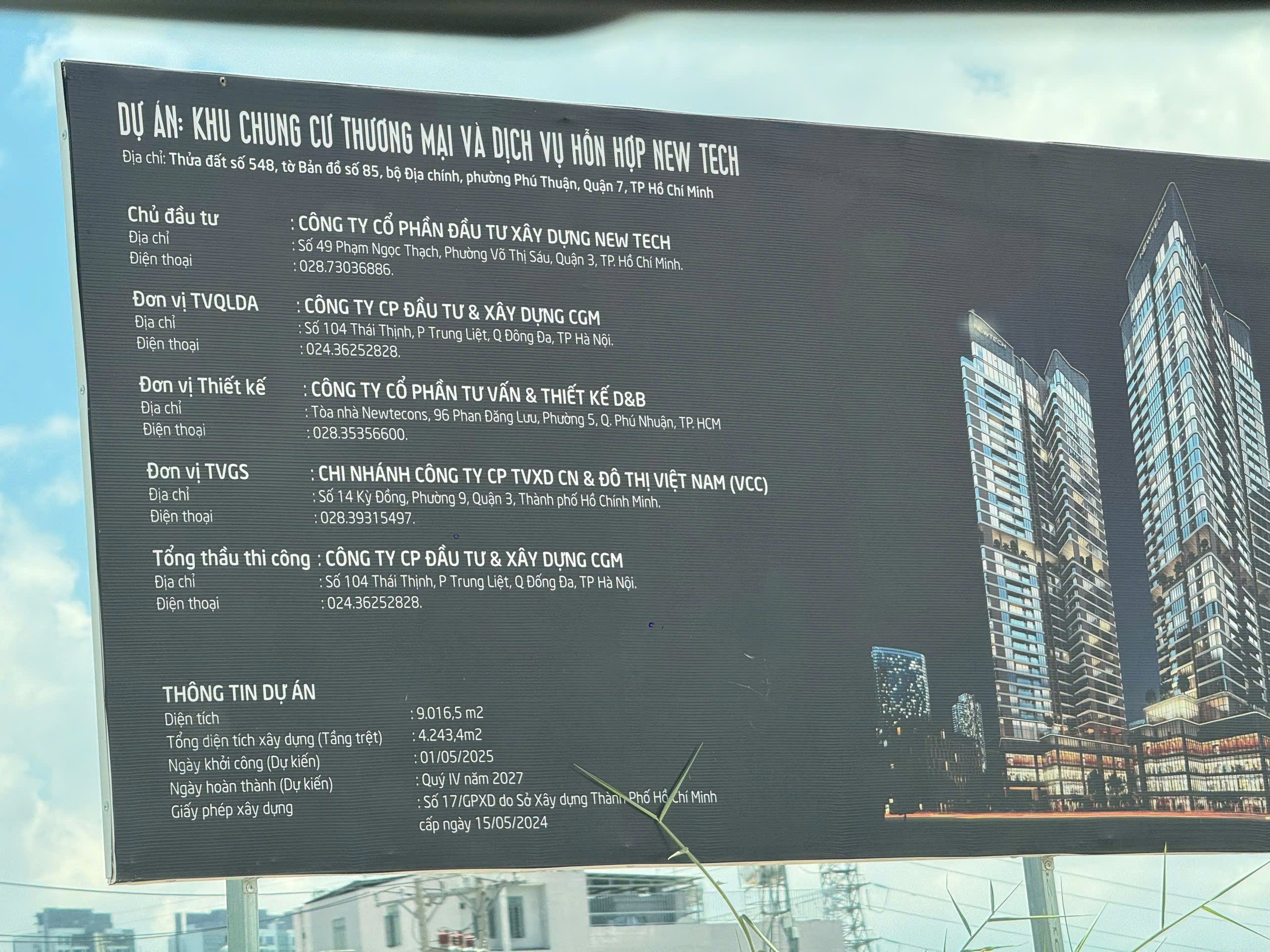 Land for sale in Huynh Tan Phat car alley, Phu Thuan Ward, District 7 land for planting perennial trees – 875.3m2 2