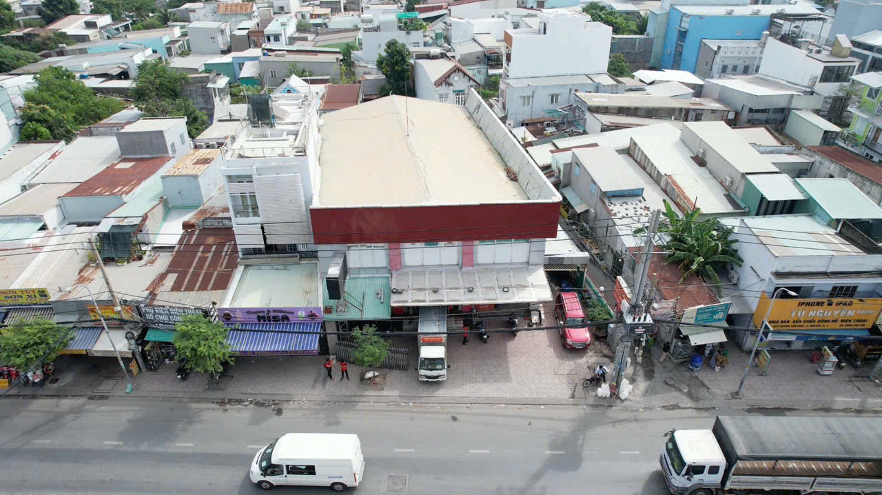 Bán đất mặt tiền 1627 Huỳnh Tấn Phát, Phường Phú Mỹ, Quận 7 ngang siêu hiếm 17m, hướng Tây – 524m2 5