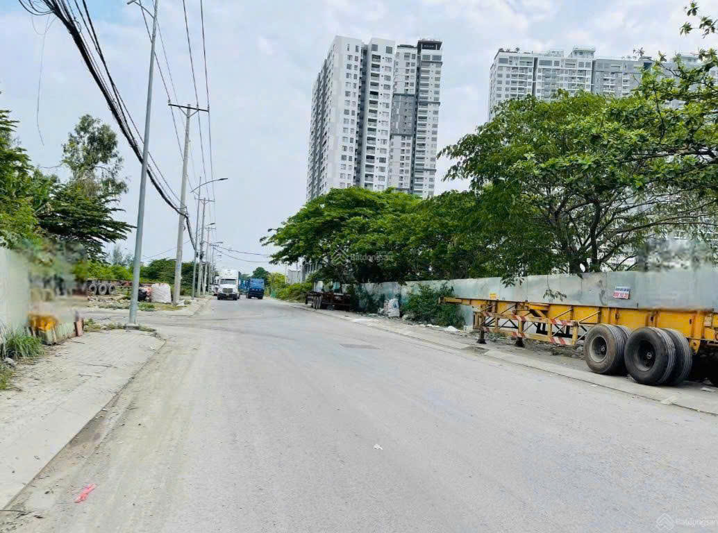 Bán đất mặt tiền Đào Trí KDC Lotus Residence, Quận 7 được xây hầm + trệt + 2 lầu + sân thượng – 93.5 3