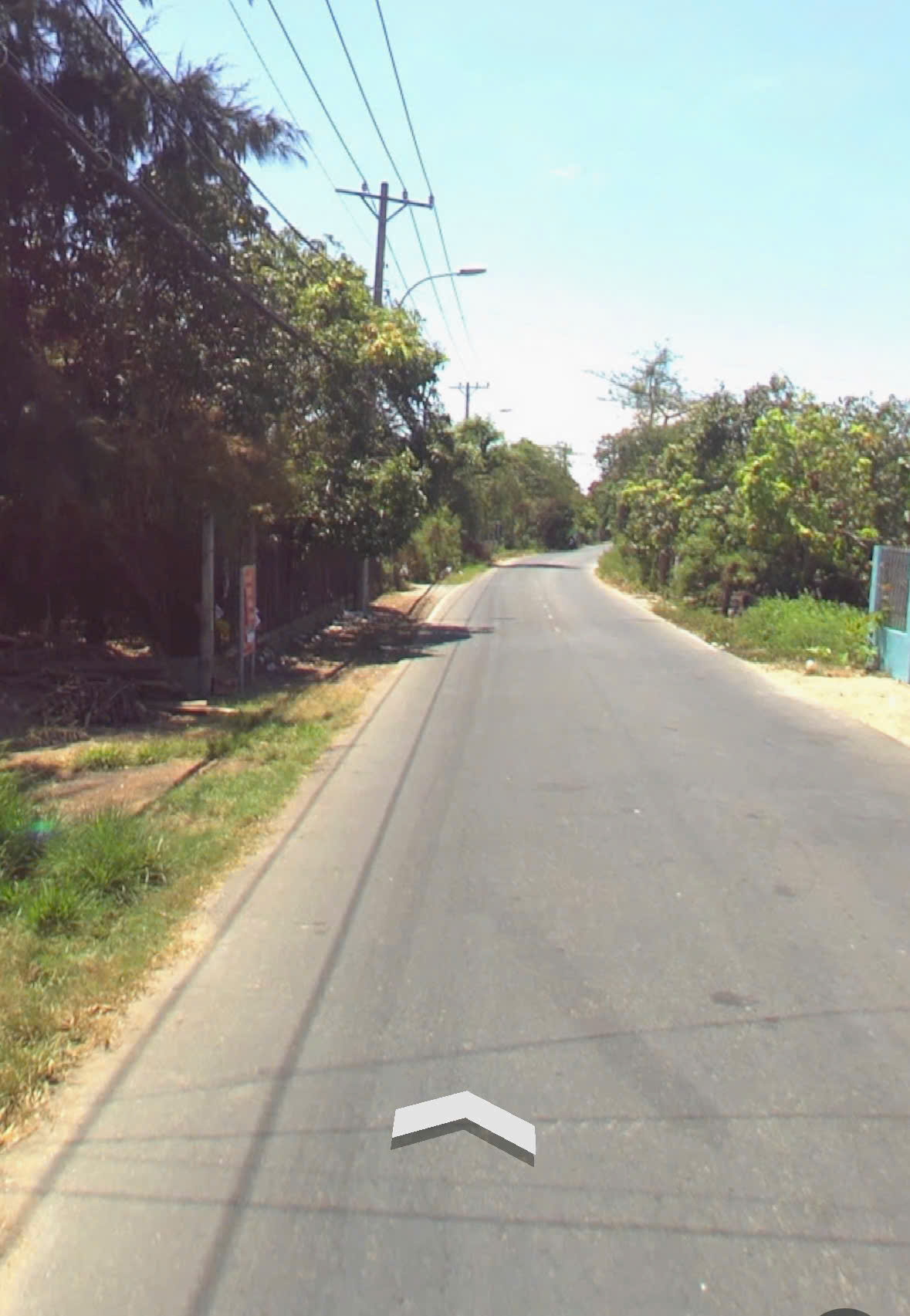 Bán đất mặt tiền đường Duyên Hải, Long Hòa, Cần Giờ gần biển, diện tích lớn, đất cây lâu năm có 200m 4