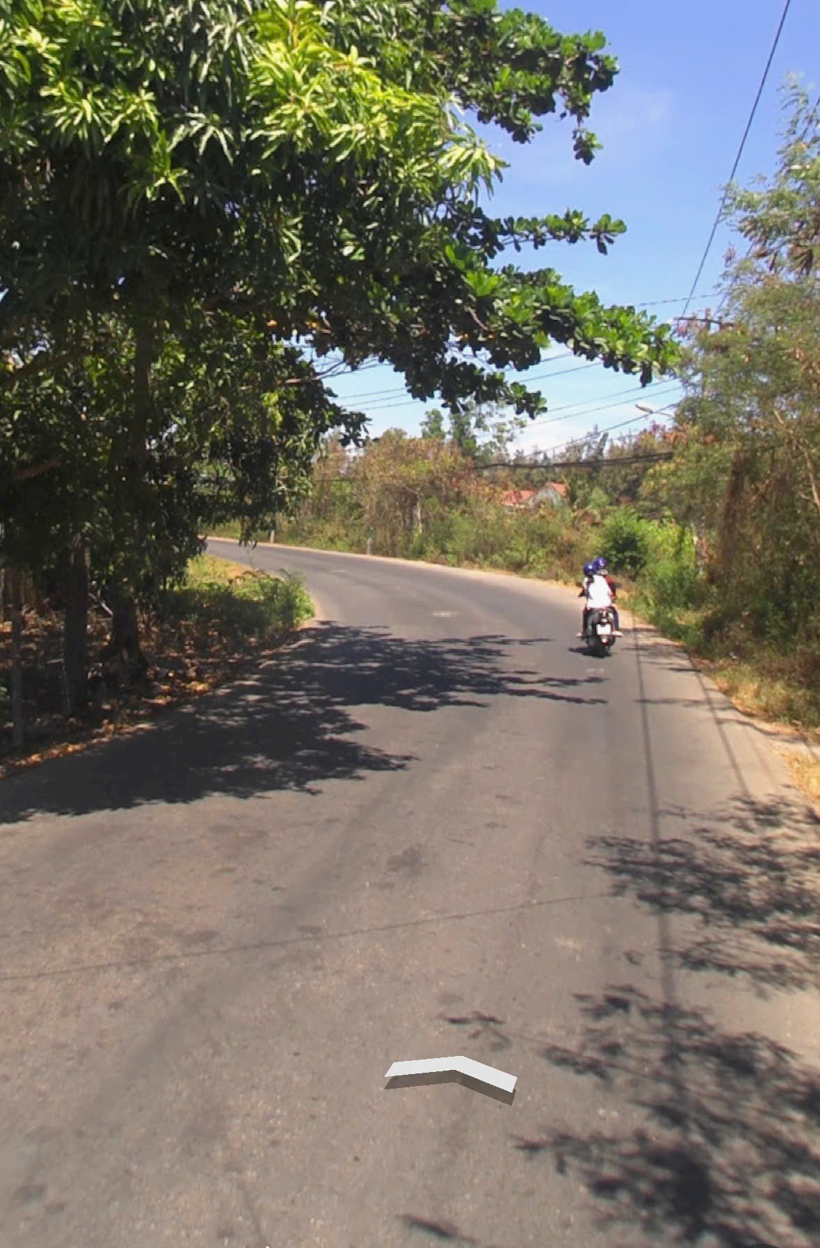 Bán đất mặt tiền đường Duyên Hải, Long Hòa, Cần Giờ gần biển, diện tích lớn, đất cây lâu năm có 200m 2