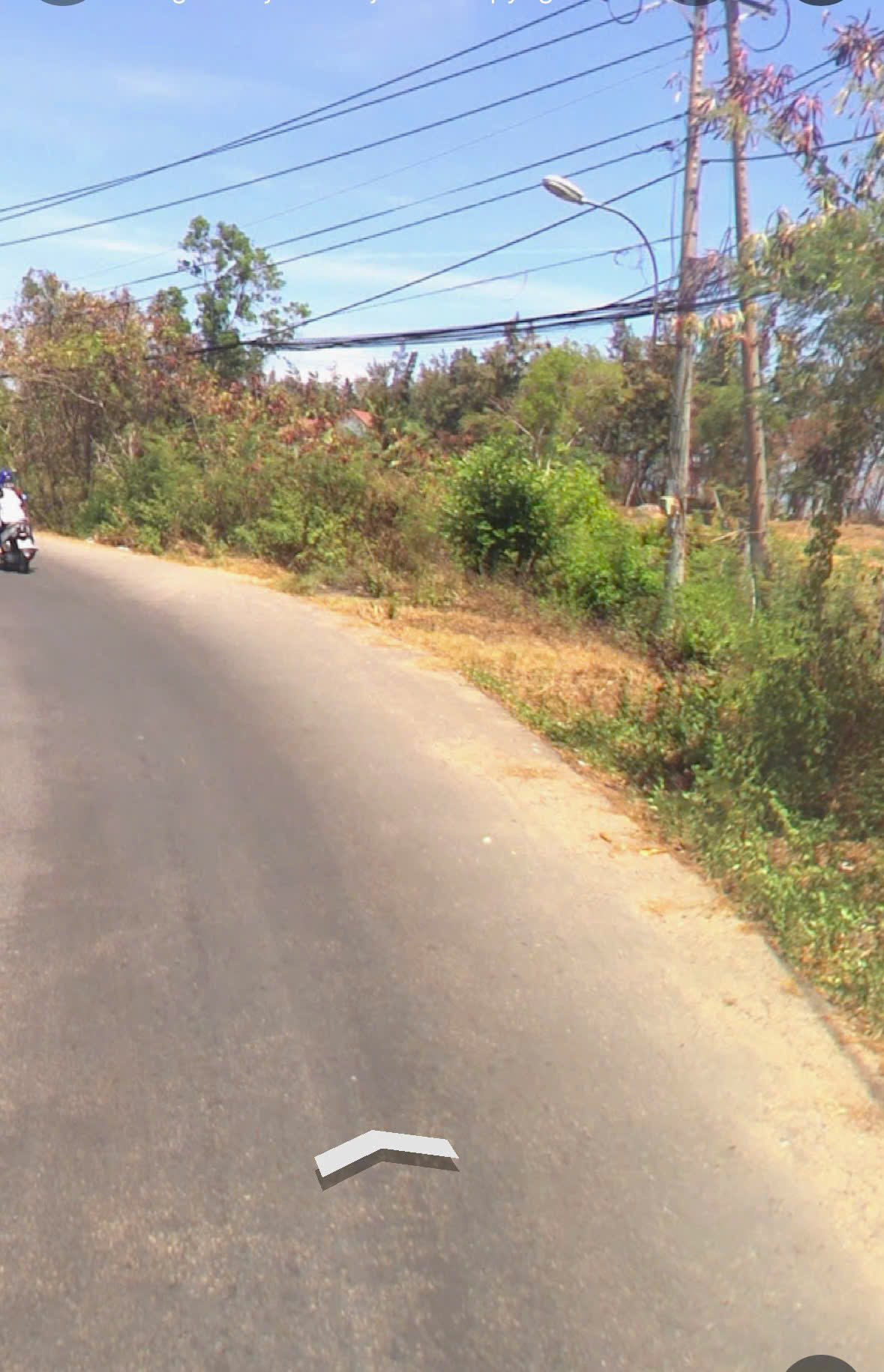 Bán đất mặt tiền đường Duyên Hải, Long Hòa, Cần Giờ gần biển, diện tích lớn, đất cây lâu năm có 200m 1