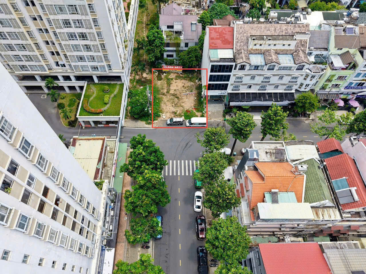 Bán đất mặt tiền Hưng Gia 5 Phú Mỹ Hưng, Quận 7 2 lô góc đường số 2 và Phạm Văn Nghị – 256.5m2 1