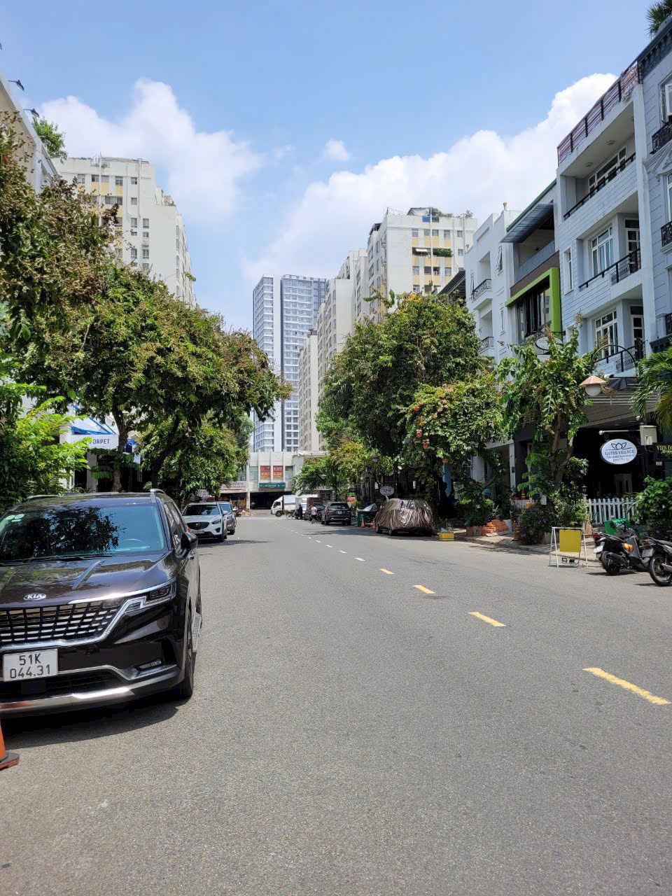 Bán đất mặt tiền Hưng Phước 4 Phú Mỹ Hưng, Quận 7 lô góc công viên R3-13 hướng Bắc – 148m2 4