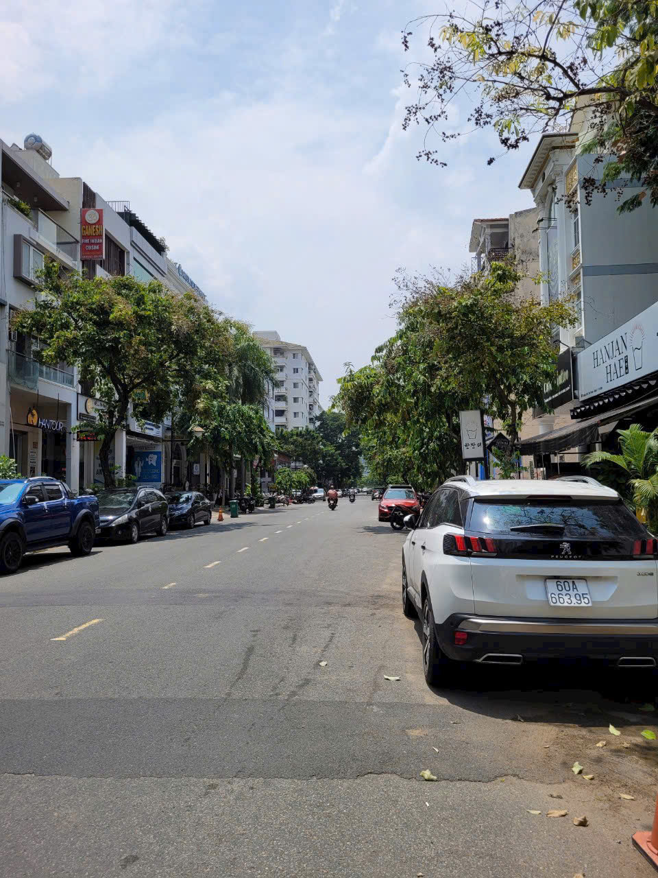 Bán đất mặt tiền Hưng Phước 4 Phú Mỹ Hưng, Quận 7 lô góc công viên R3-13 hướng Bắc – 148m2 3