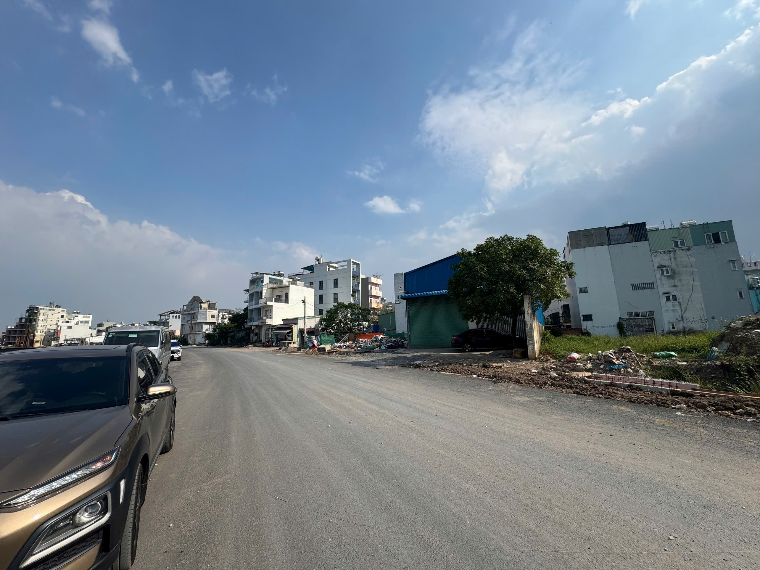 Bán đất mặt tiền kênh Tham Lương – sông Vàm Thuật Lê Đức Thọ, Phường 13, Gò Vấp view sông – 150m2