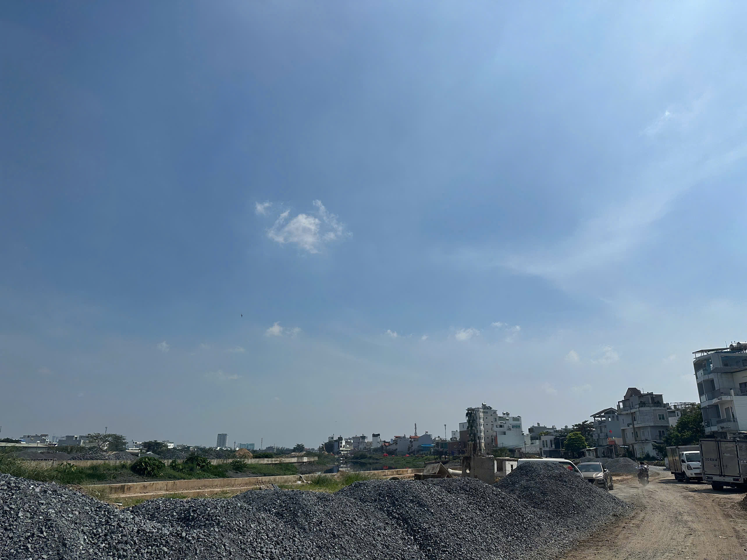 Bán đất mặt tiền Kênh Tham Lương, Phường 13, Quận Gò Vấp đường Lê Đức Thọ tiềm năng cao – 554.4m2 5