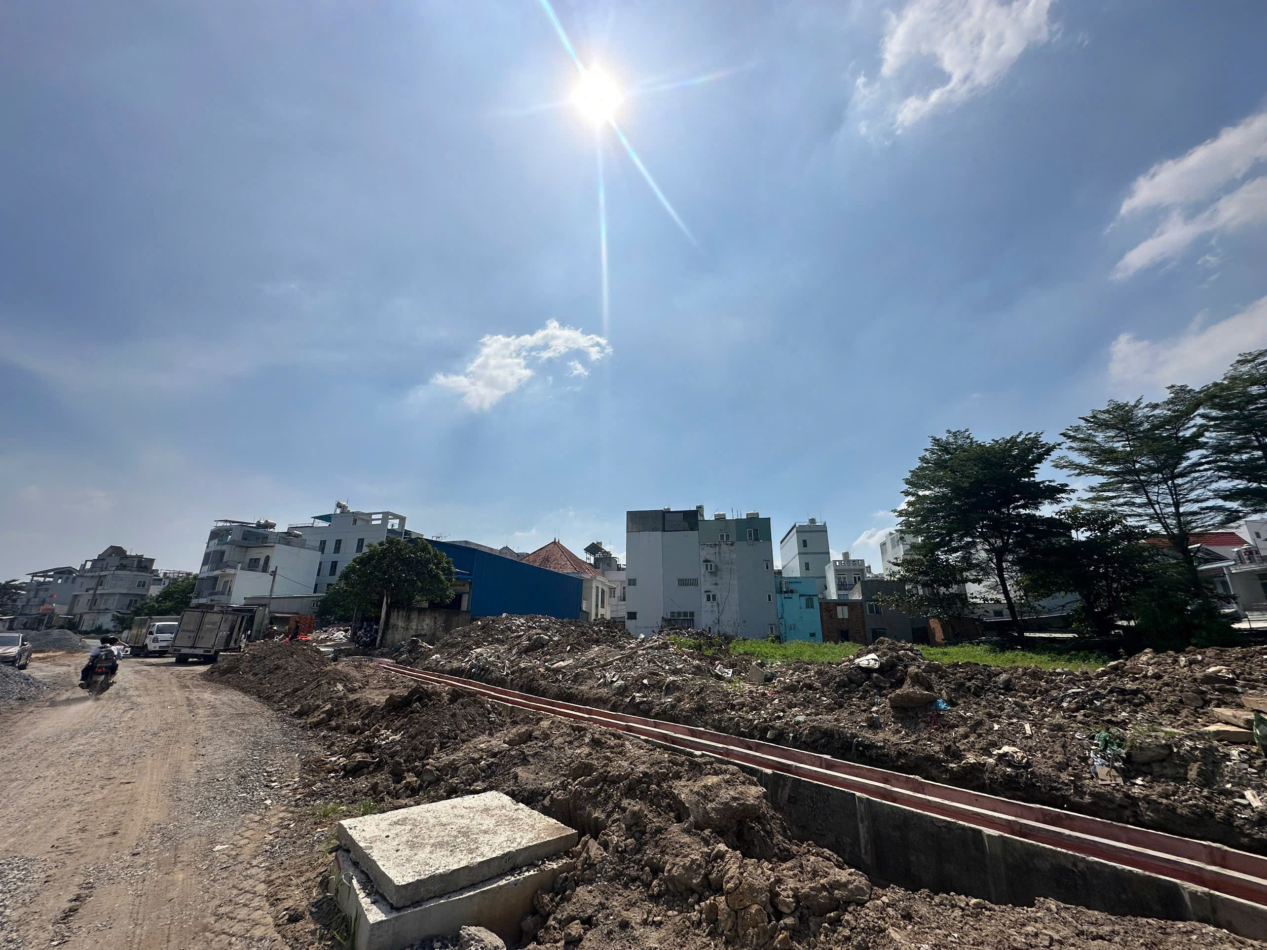 Bán đất mặt tiền Kênh Tham Lương, Phường 13, Quận Gò Vấp đường Lê Đức Thọ tiềm năng cao – 554.4m2 4