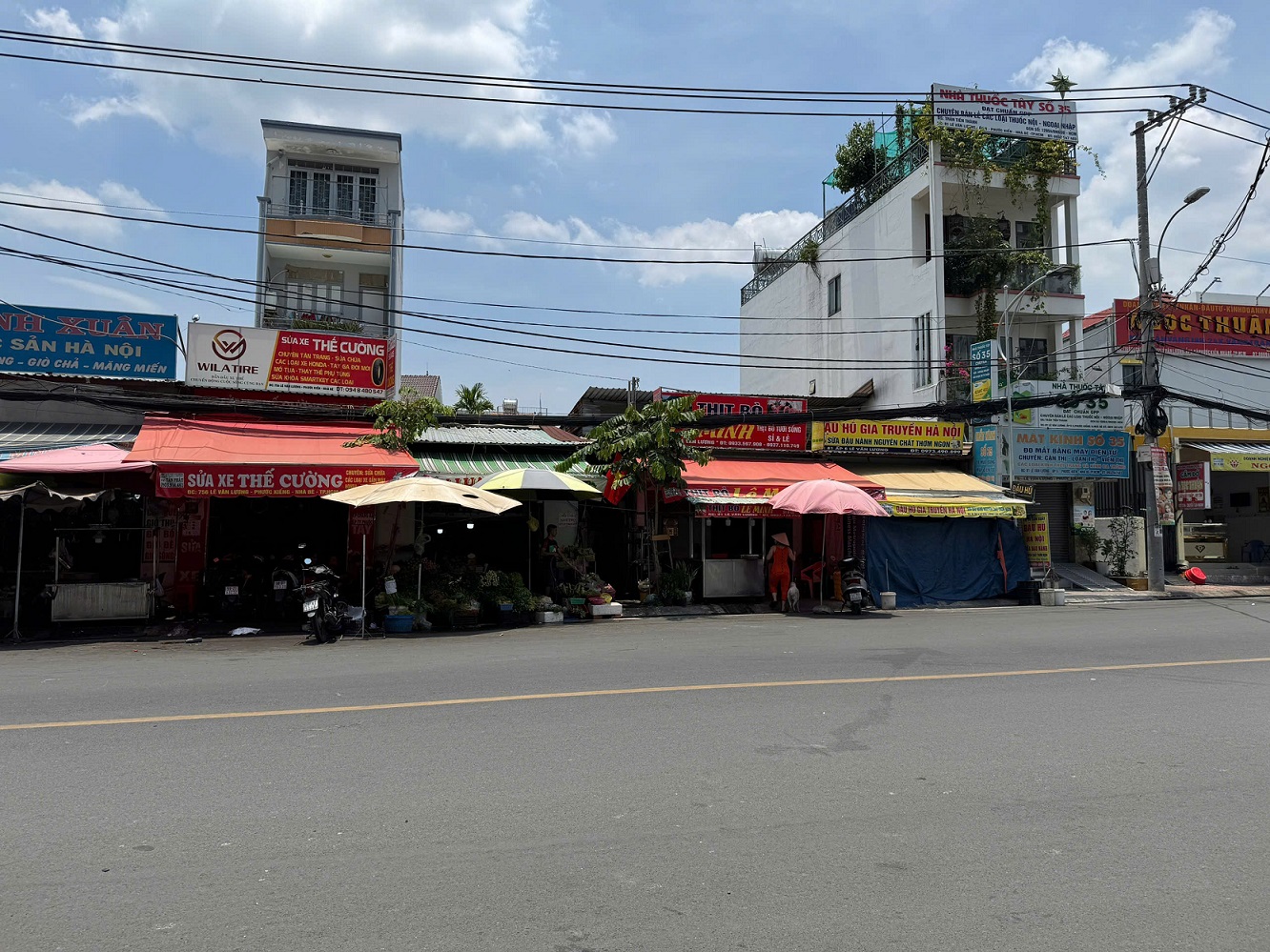 Bán đất mặt tiền Lê Văn Lương, Phước Kiển, Nhà Bè vị trí đẹp kinh doanh tốt -335.7m2 5