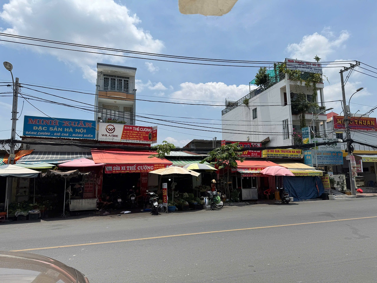 Bán đất mặt tiền Lê Văn Lương, Phước Kiển, Nhà Bè vị trí đẹp kinh doanh tốt -335.7m2 1