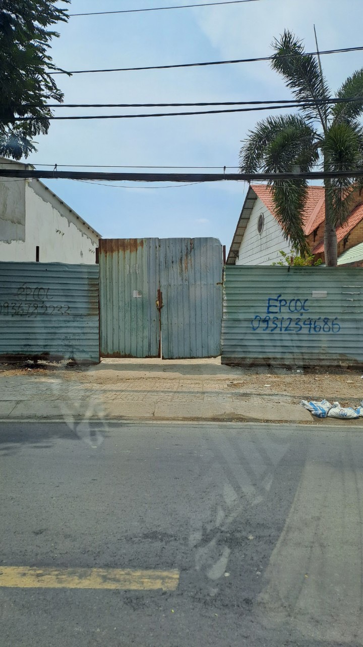 Bán đất mặt tiền đường Nguyễn Bình, Phú Xuân, Nhà Bè quy hoặc trung tâm thương mại 4