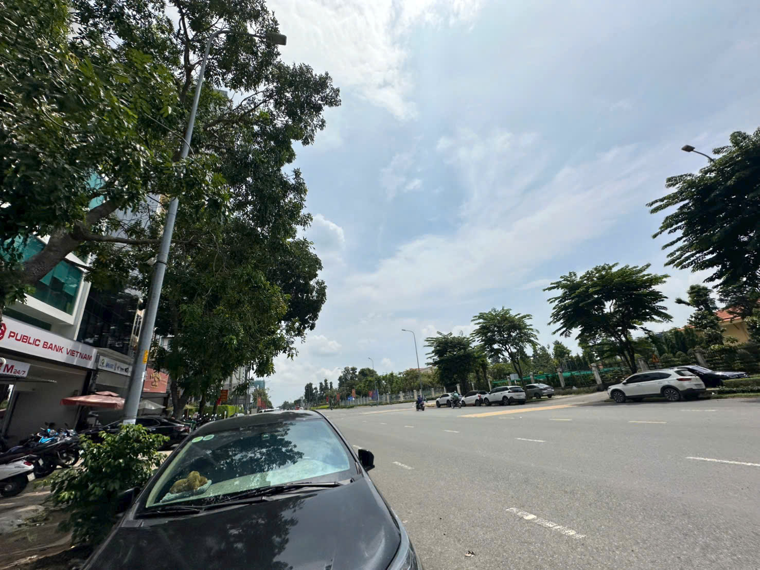 Land for rent in front of Truong Van Bang, Thanh My Loi, District 2 square land in a rare location – 320m2 7