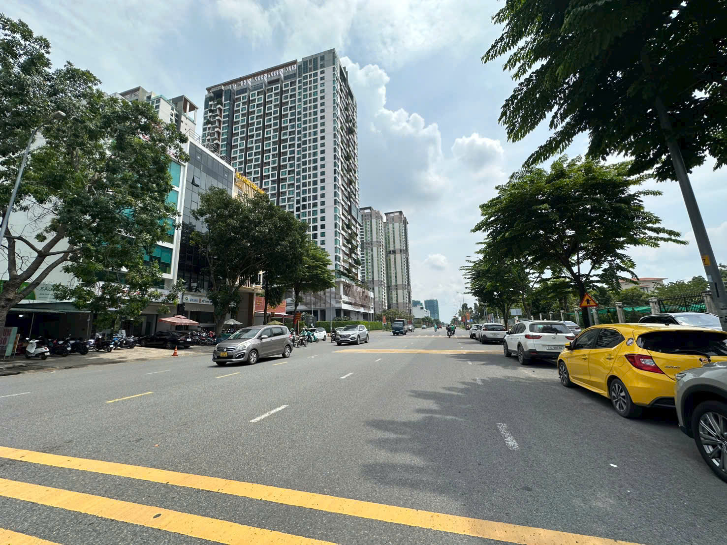 Land for rent in front of Truong Van Bang, Thanh My Loi, District 2 square land in a rare location – 320m2 6