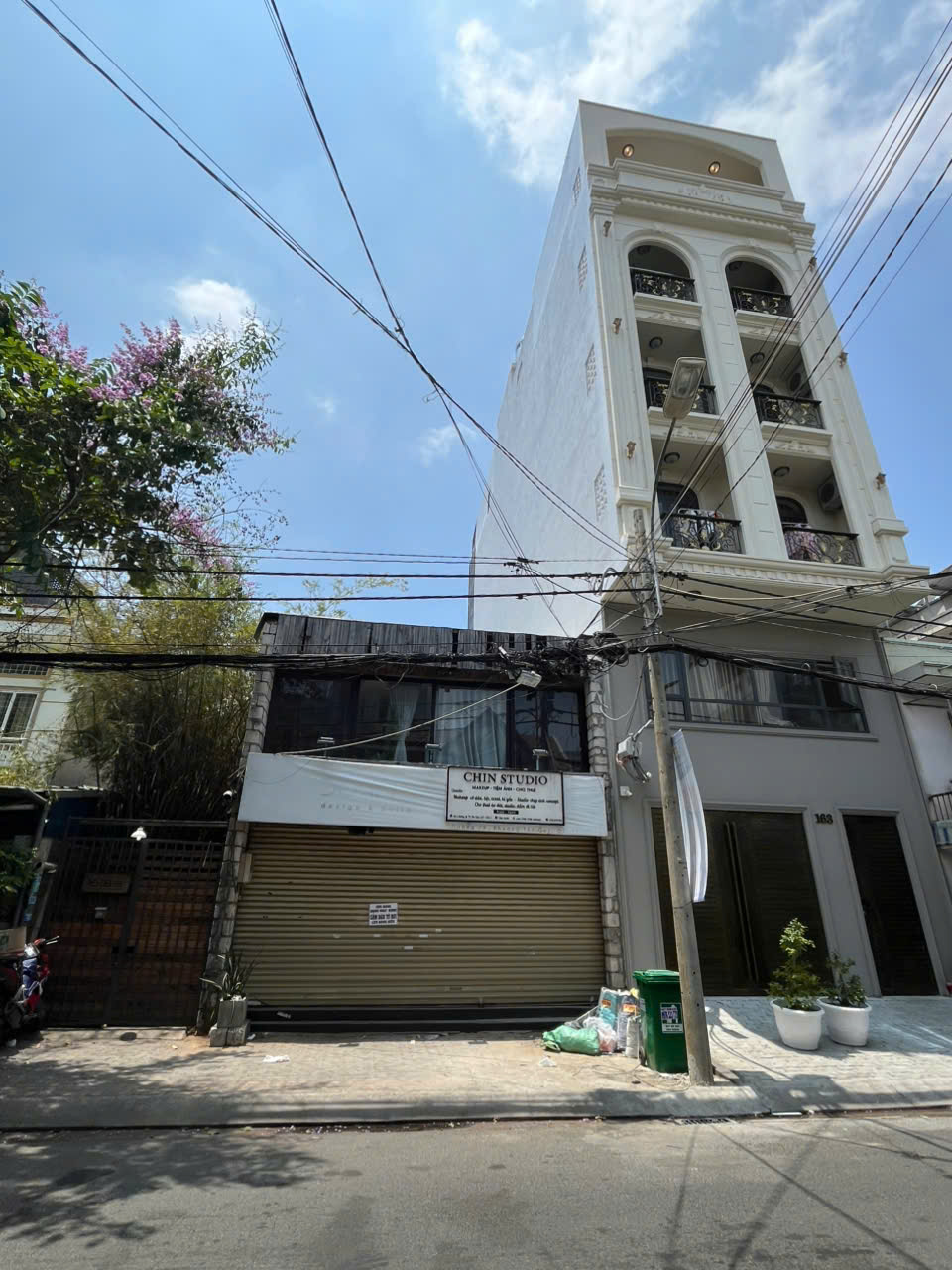 Bán lô đất 161 đường số 79, Phường Tân Quy, Quận 7 phù hợp xây văn phòng CHDV – 173m2