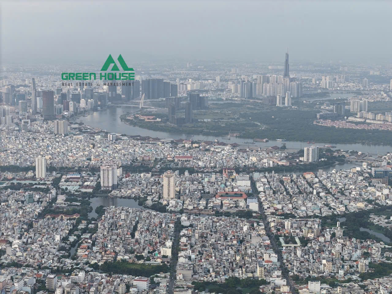 Bán đất B-01 khu Nam Thông 1 Phú Mỹ Hưng, Quận 7 lô góc đường lớn Tân Phú và đường 22 – 239.5m2 2