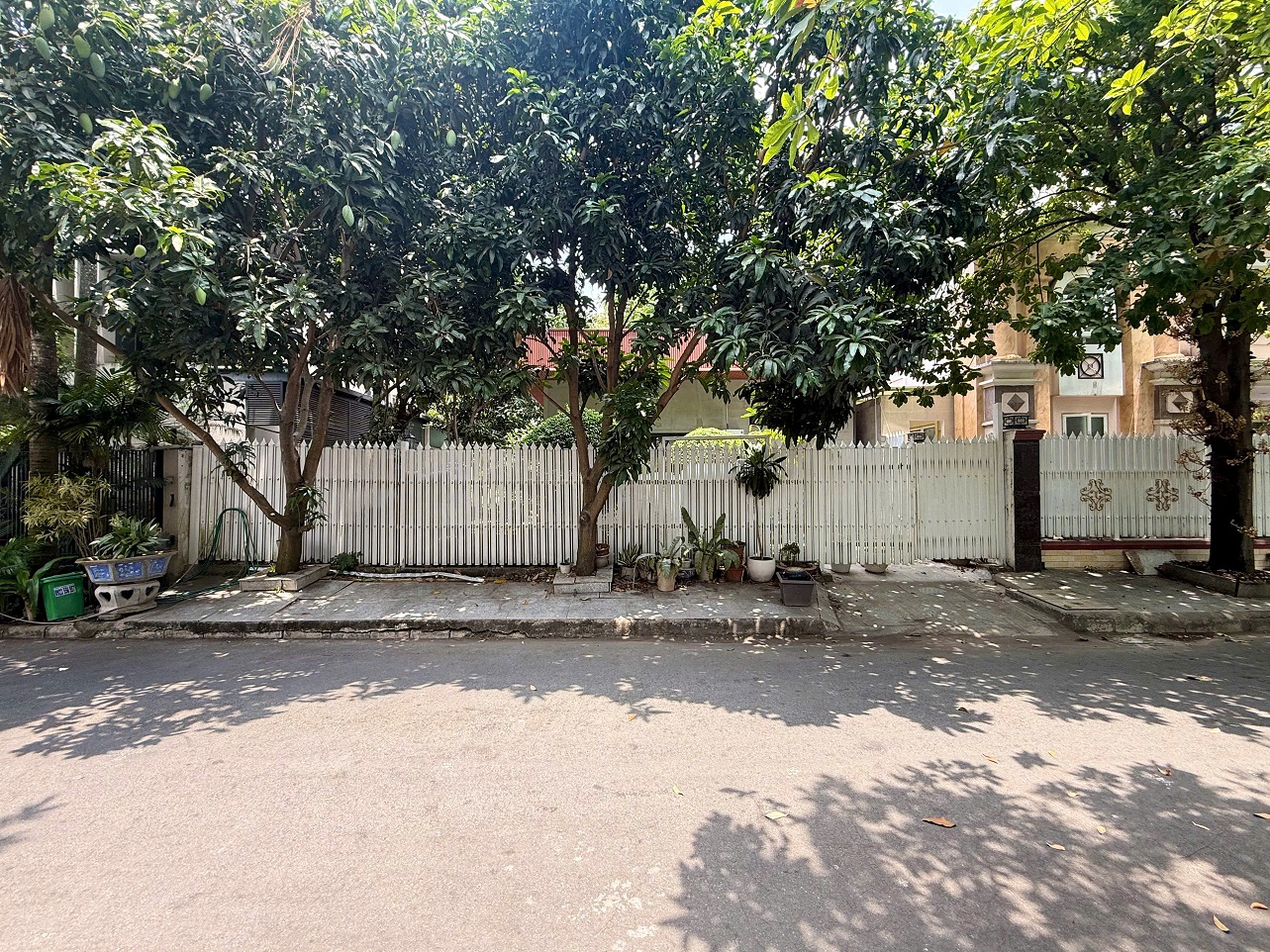 Bán đất nền biệt thự đơn lập A33 Nam Thông 2 Phú Mỹ Hưng lô kế góc view công viên – 252m2 7
