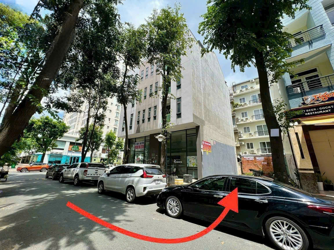 Bán đất mặt tiền Hưng Gia 4 Phú Mỹ Hưng, Quận 7 lô R4-70 kế căn góc đường Phạm Văn Nghị – 111m2 5