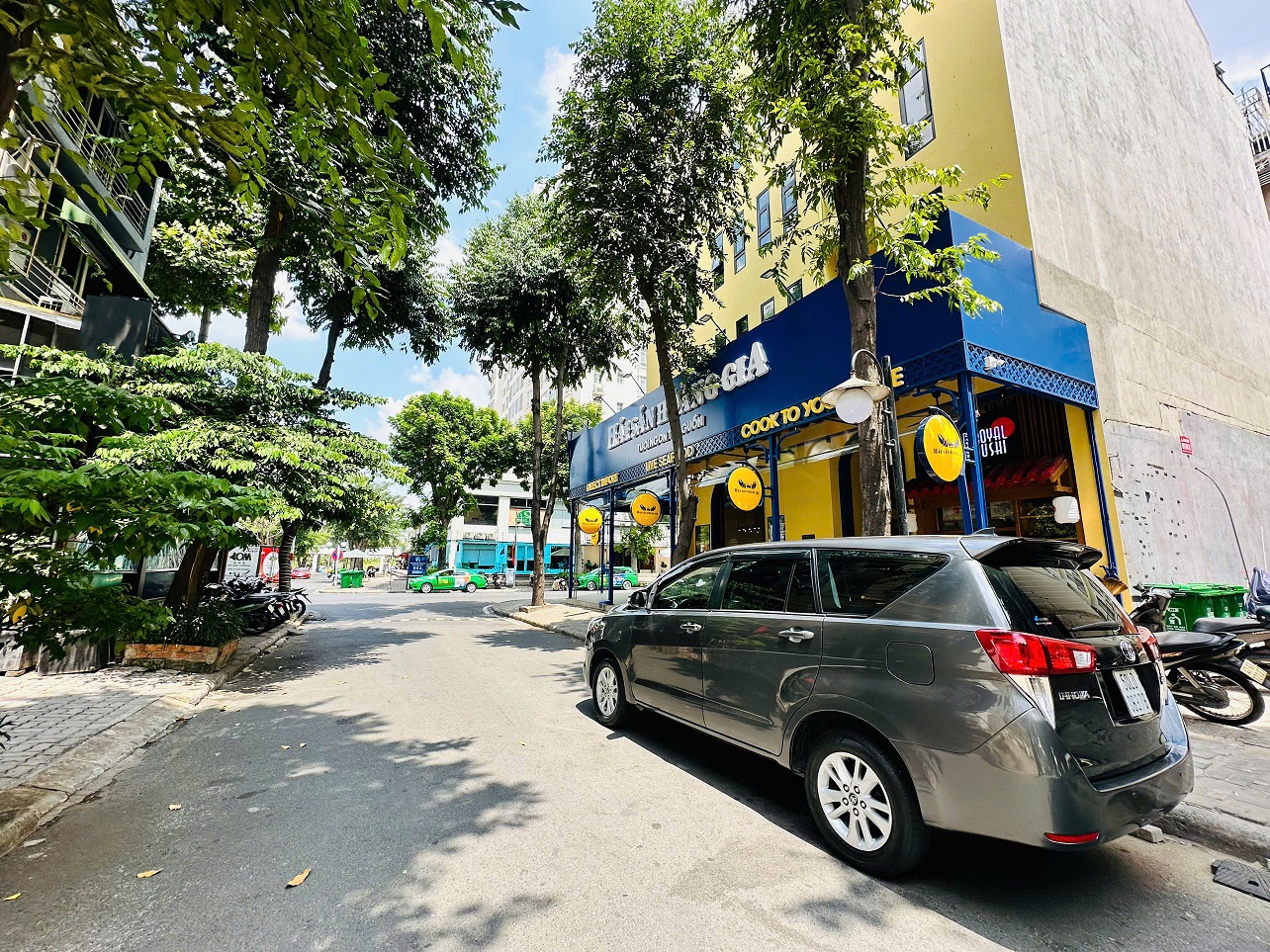 Bán đất mặt tiền Hưng Gia 4 Phú Mỹ Hưng, Quận 7 lô R4-70 kế căn góc đường Phạm Văn Nghị – 111m2 4