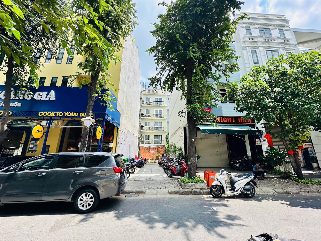 Bán đất mặt tiền Hưng Gia 4 Phú Mỹ Hưng, Quận 7 lô R4-70 kế căn góc đường Phạm Văn Nghị – 111m2 3