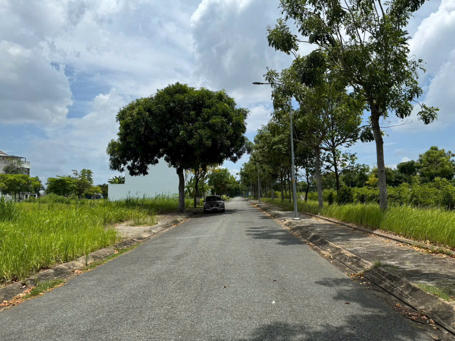 Land for sale Lot B5-15 Phu Xuan Residential Area, Nha Be with a small river view to the Northwest – 250m2 1
