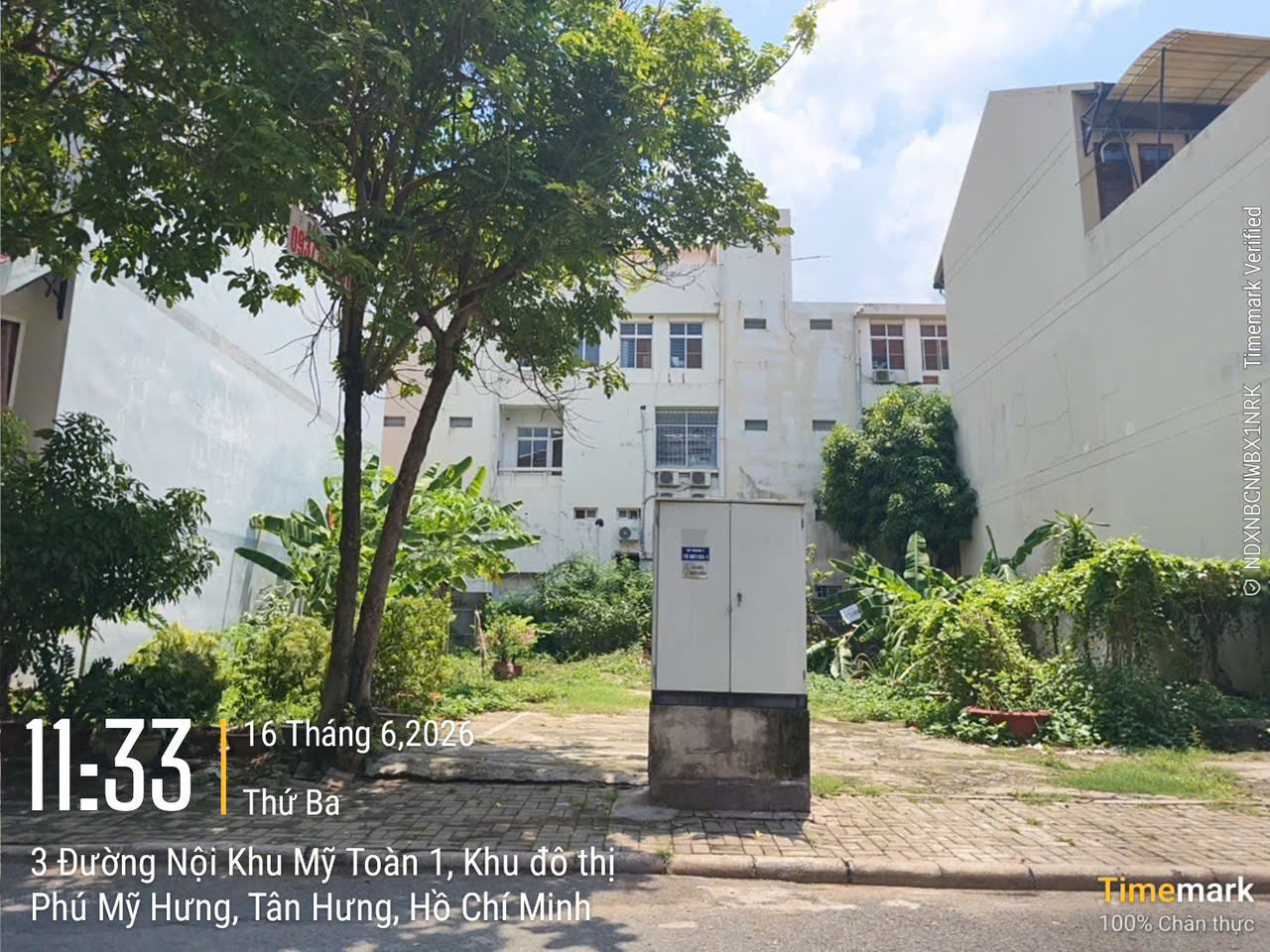Bán 2 lô đất liền kề khu Mỹ Toàn 1 Phú Mỹ Hưng được xây hầm + trệt + lửng + 3 lầu, hướng Nam – 296m2 3