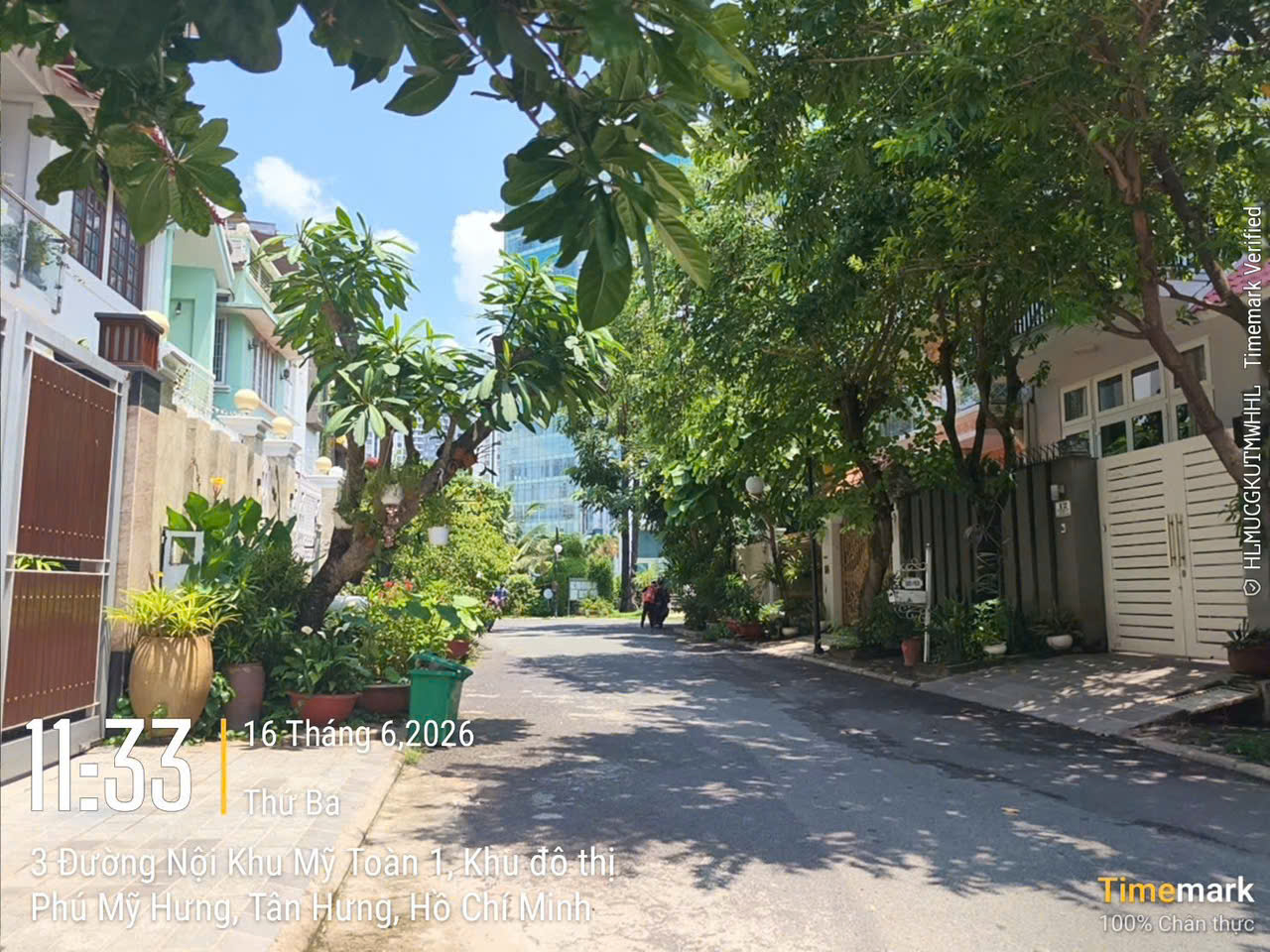 Bán 2 lô đất liền kề khu Mỹ Toàn 1 Phú Mỹ Hưng được xây hầm + trệt + lửng + 3 lầu, hướng Nam – 296m2 2
