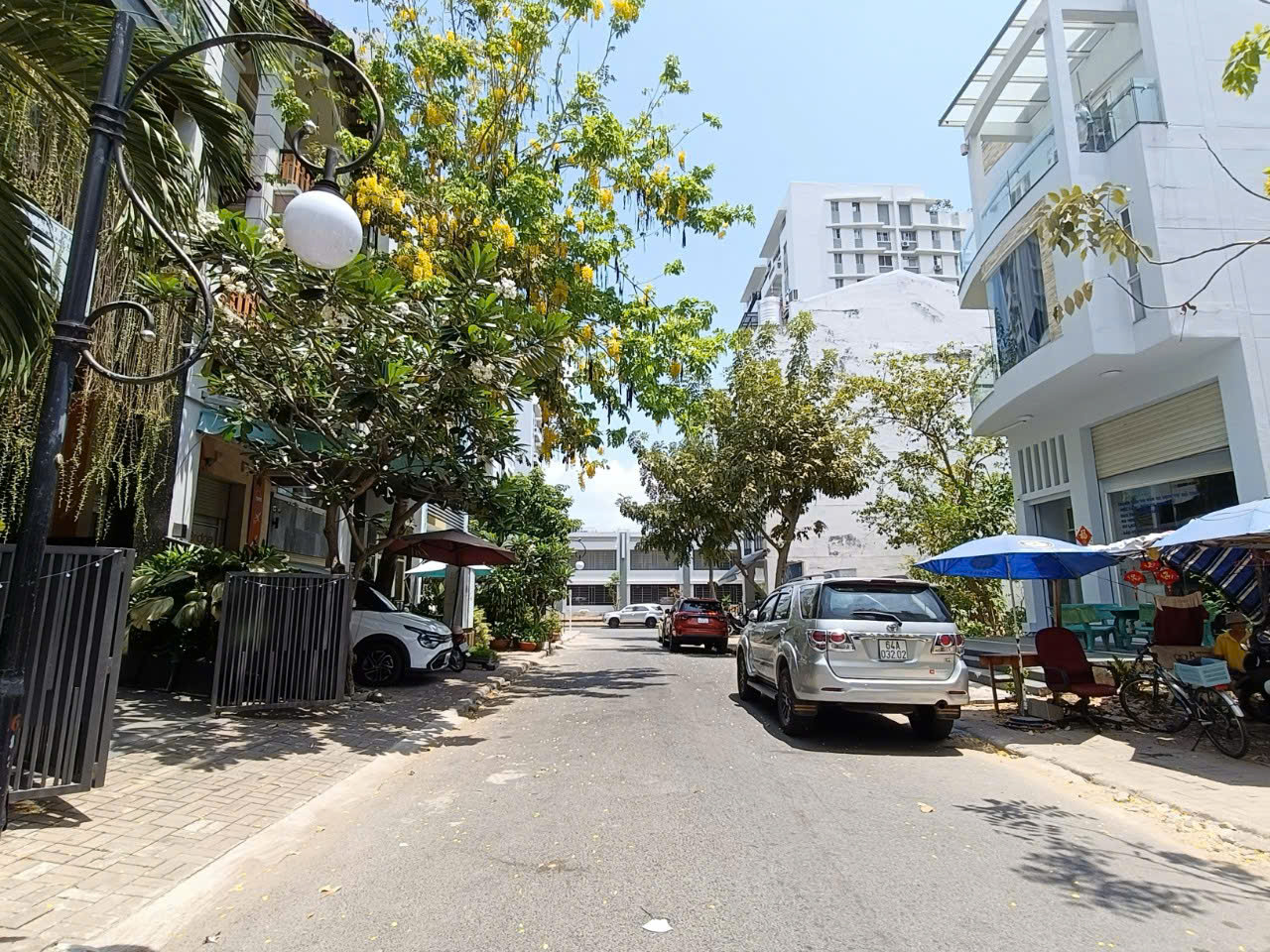 Bán 2 lô đất Mỹ Toàn 2 Phú Mỹ Hưng, Quận 7 được xây hầm + trệt + lửng + 3 lầu, hướng Bắc 4