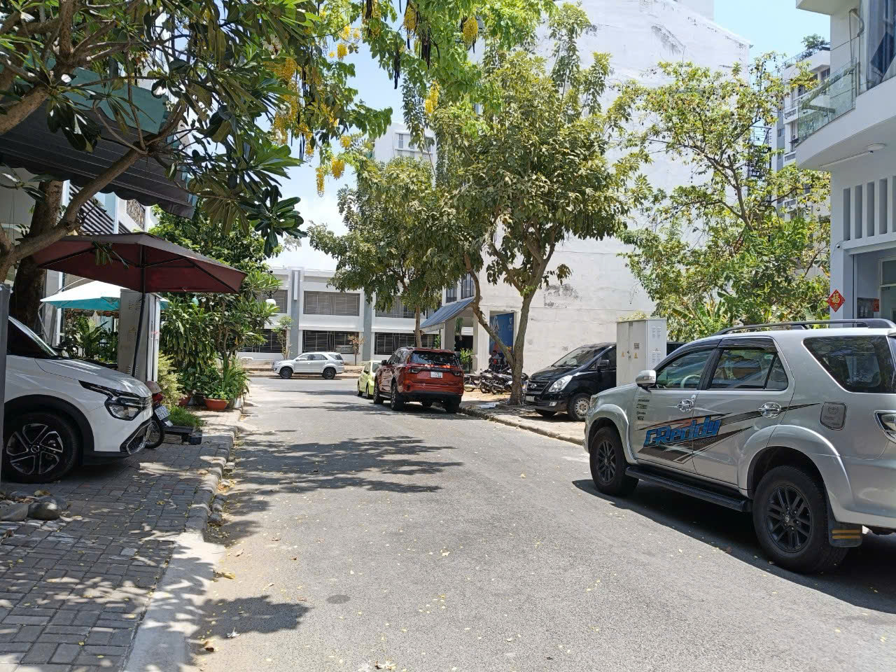 Bán 2 lô đất Mỹ Toàn 2 Phú Mỹ Hưng, Quận 7 được xây hầm + trệt + lửng + 3 lầu, hướng Bắc 3