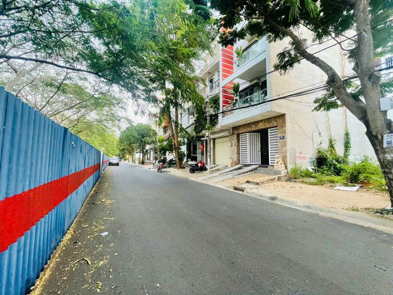 Bán đất nhà phố đường 20 KDC Chợ Lớn, Quận 7 được xây trệt + 2 lầu + sân thượng – 185m2 2