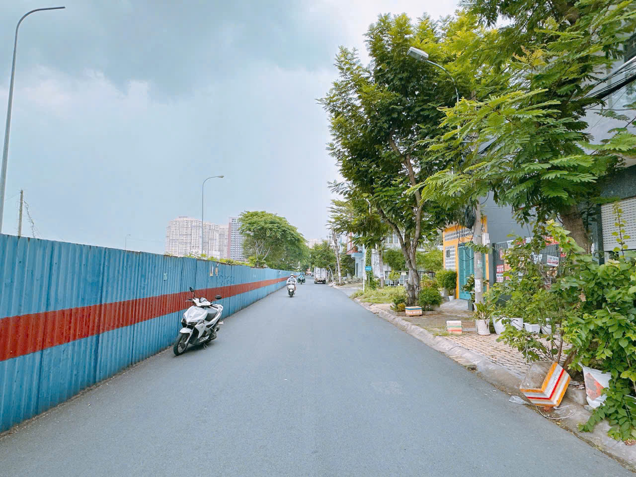 Bán đất nhà phố đường 20 KDC Chợ Lớn, Quận 7 được xây trệt + 2 lầu + sân thượng – 185m2 1