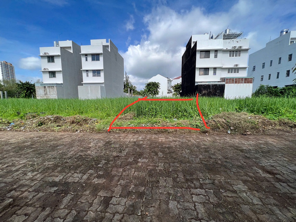 Bán đất nhà phố KDC Dương Hồng Nguyễn Văn Linh, Bình Chánh đường số 11 hướng Đông – 100m2 2