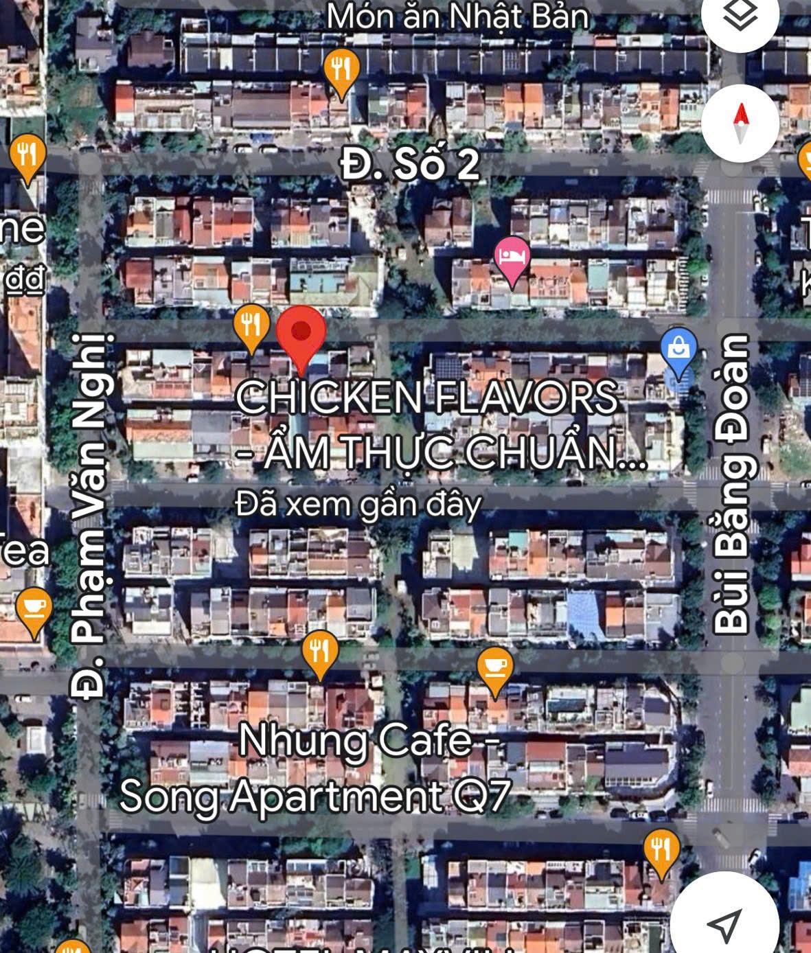 Bán đất mặt tiền Hưng Gia, Phú Mỹ Hưng, Quận 7 khu kinh doanh sầm uất được xây hầm+lửng+3 lầu 4