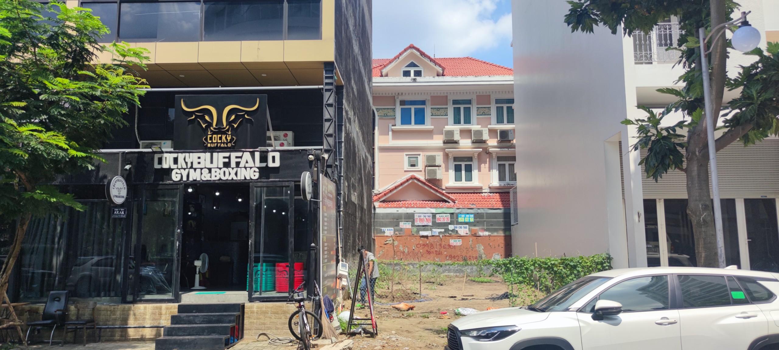 Bán đất nhà phố Nam Long 3, đường Hà Huy Tập, Phú Mỹ Hưng, Quận 7 đối diện Riverpark