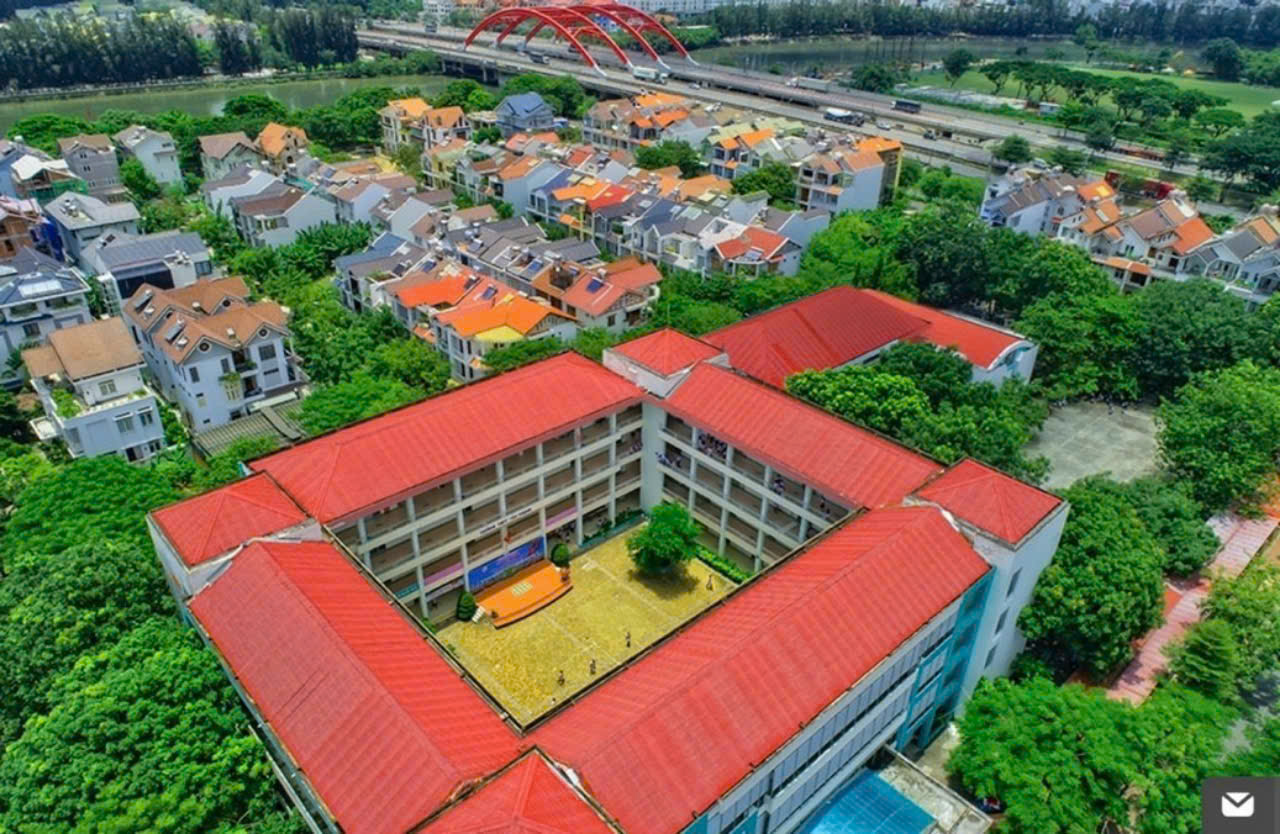 Bán đất nhà phố KDC Sadeco ven sông, Quận 7 view sông, hướng đông – 126m2 3