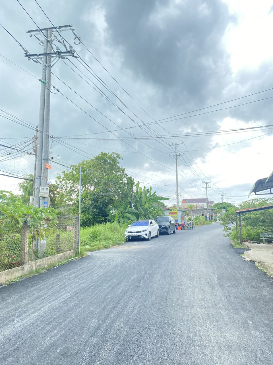 Bán đất thổ cư Lợi Bình Nhơn, Tân An, Long An mặt tiền đường 11m diện tích lớn 7