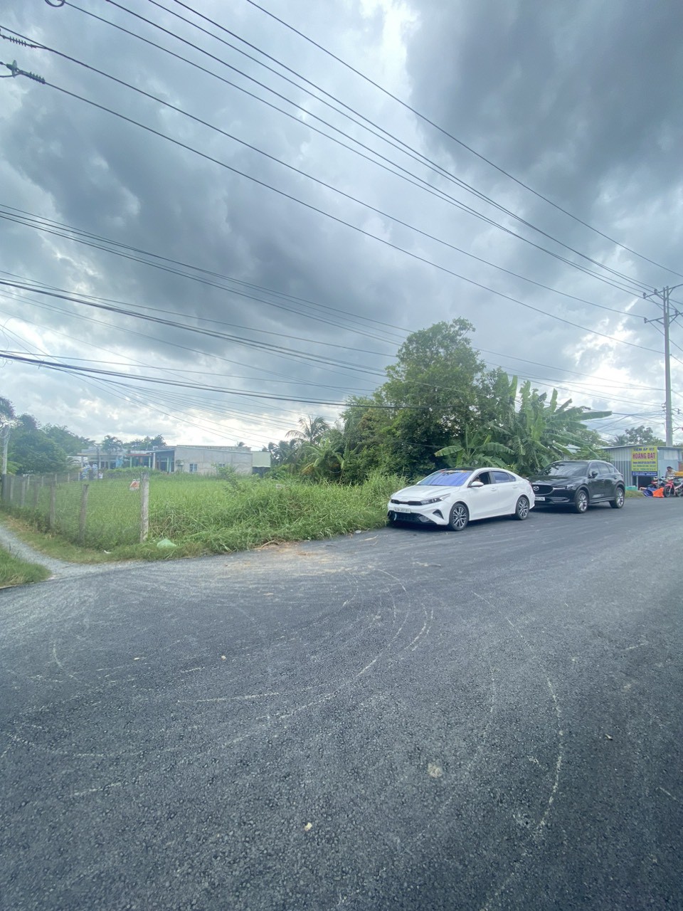 Bán đất thổ cư Lợi Bình Nhơn, Tân An, Long An mặt tiền đường 11m diện tích lớn