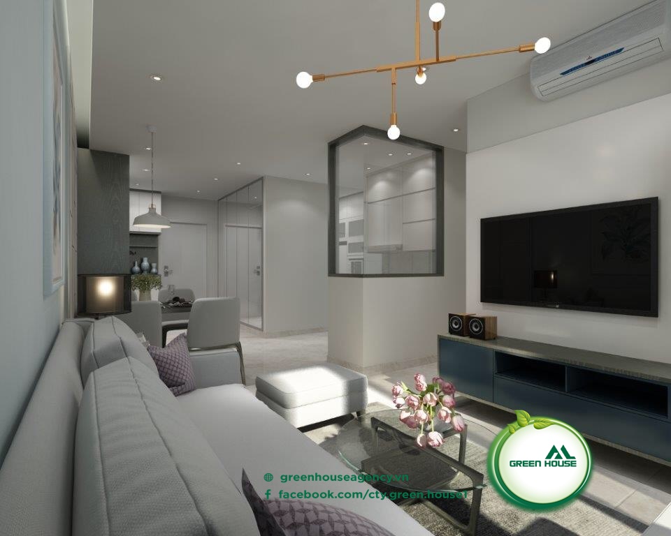 CẦN CHO THUÊ CĂN HỘ SCENIC VALLEY PHÚ MỸ HƯNG 1