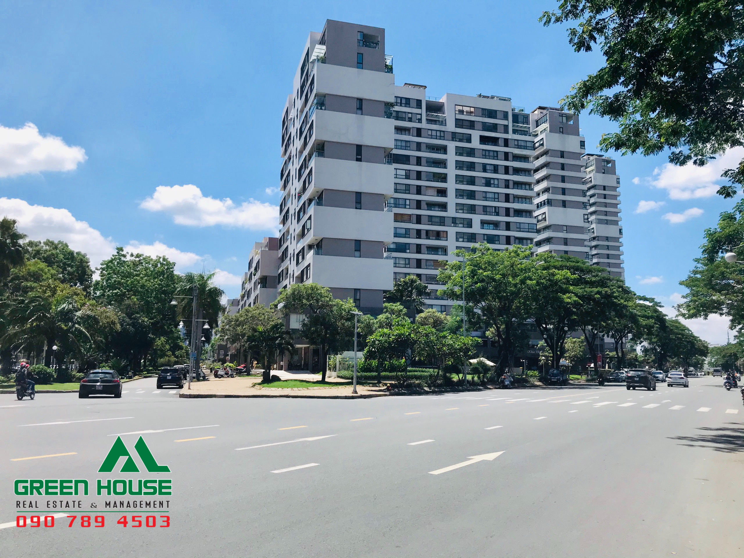 Cần Cho thuê Shophouse Panorama Phú Mỹ Hưng Quận 7 3