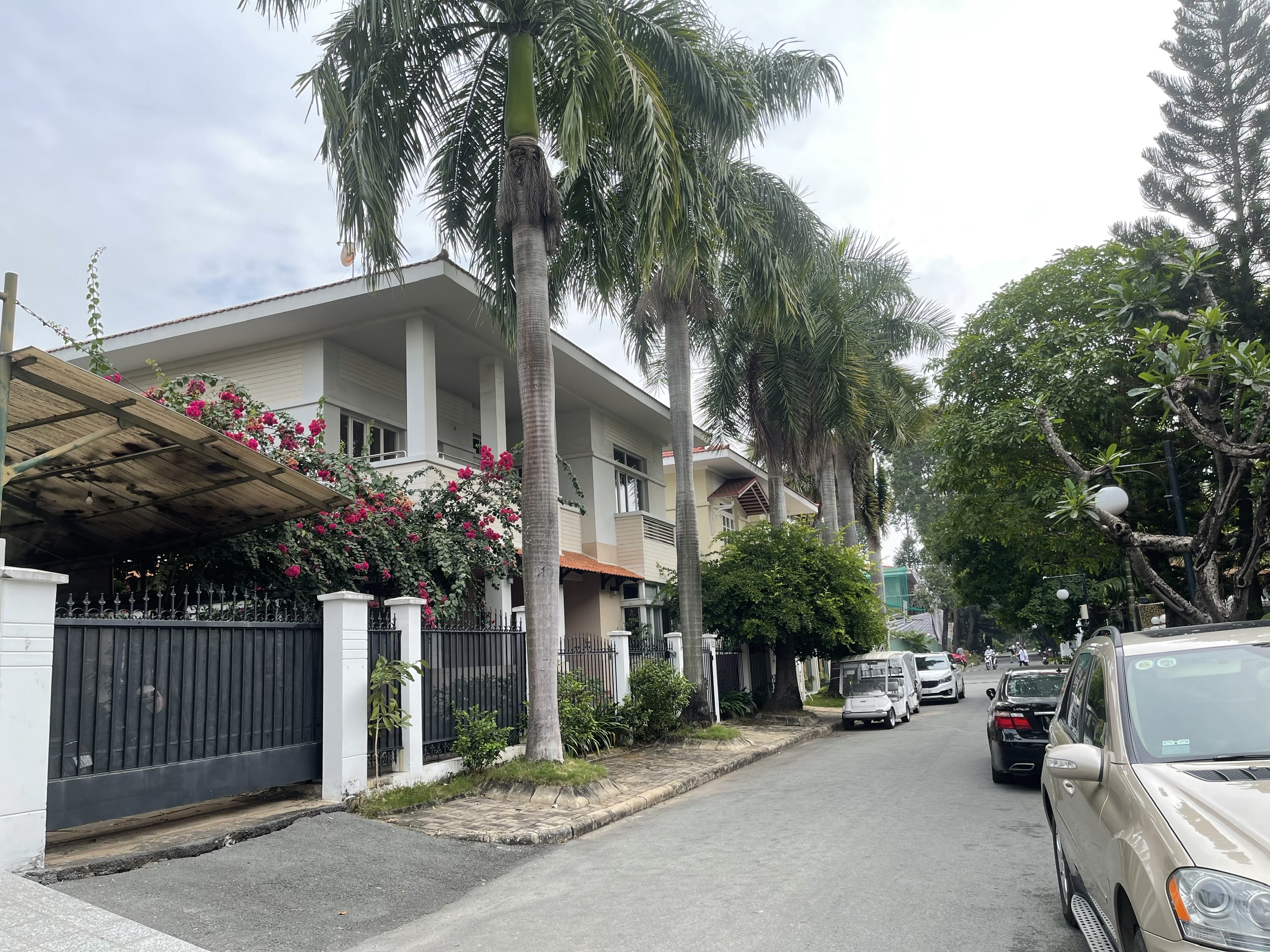 Cần bán biệt thự Mỹ Quang Phú Mỹ Hưng Quận 7 2