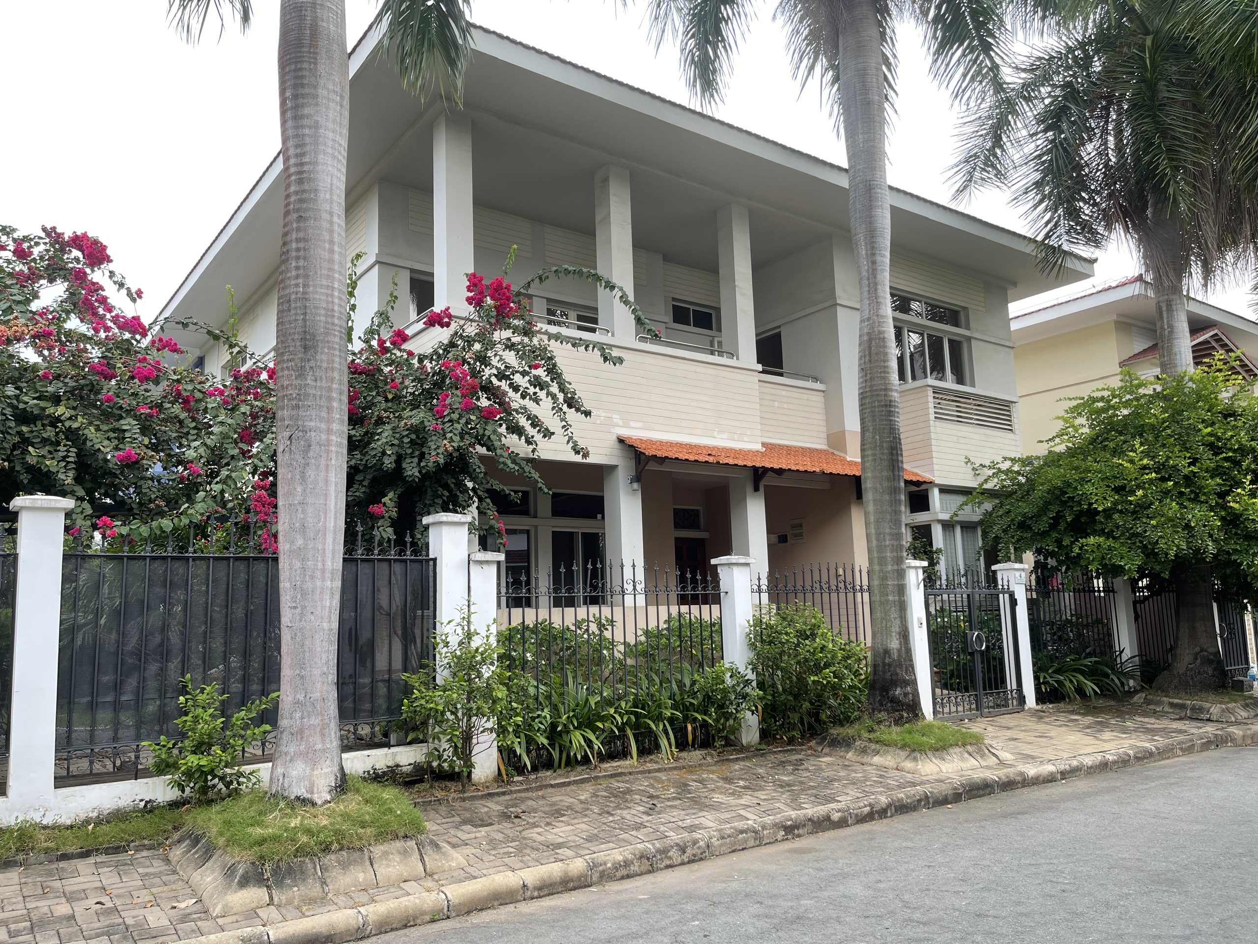 Cần bán biệt thự Mỹ Quang Phú Mỹ Hưng Quận 7 1